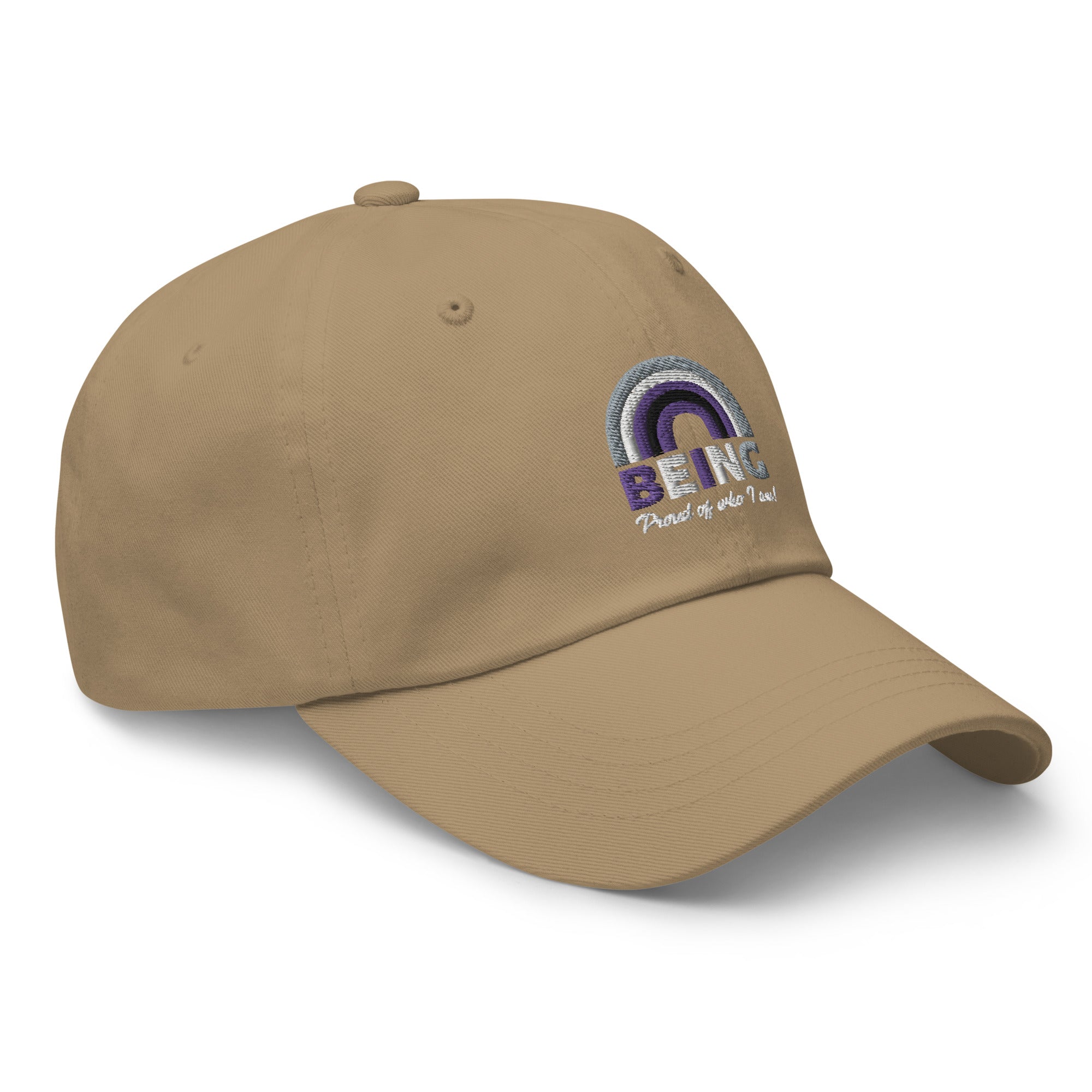 Being Proud Of Who I Am! Cap