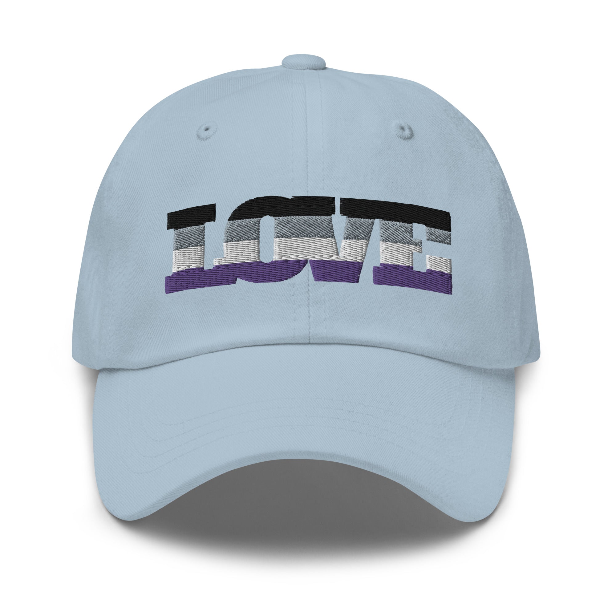 Asexual Love Cap