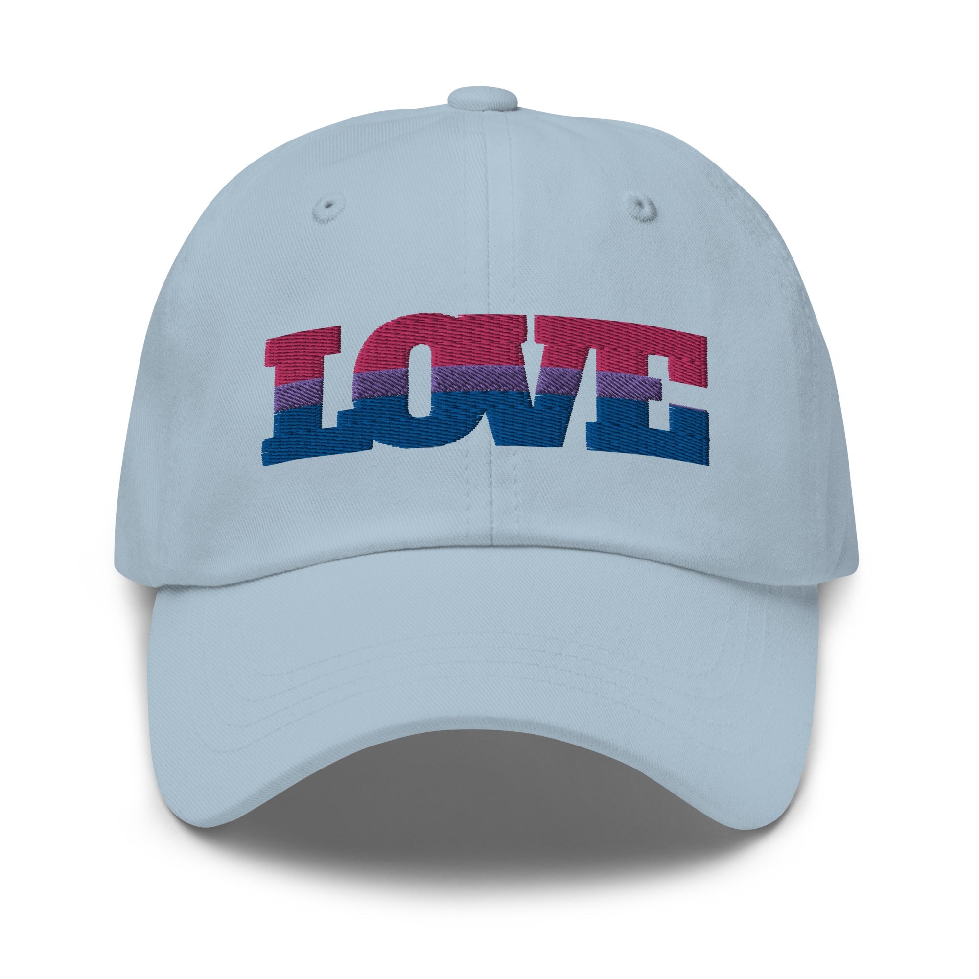 Bisexual Love Cap