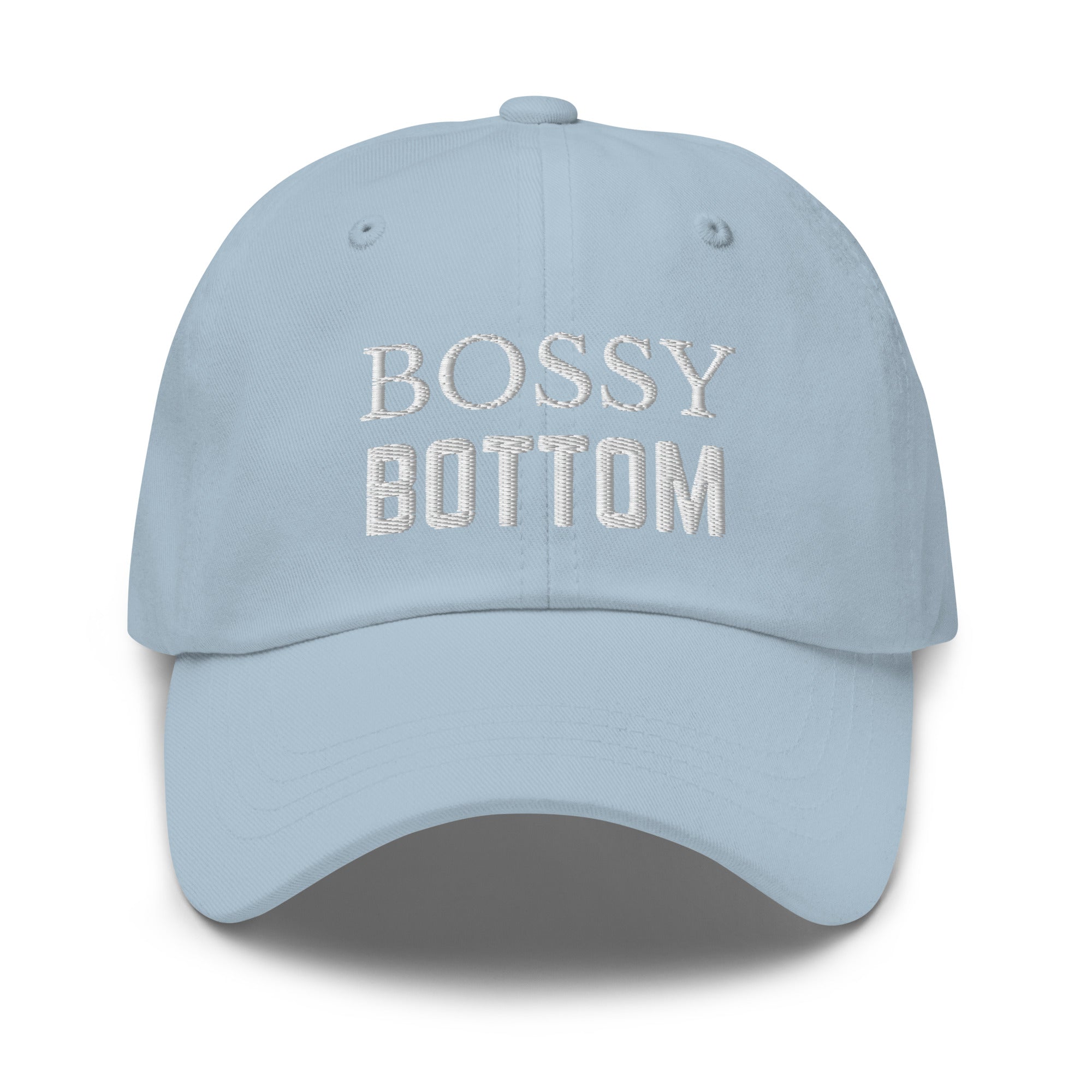 Bossy Bottom Cap