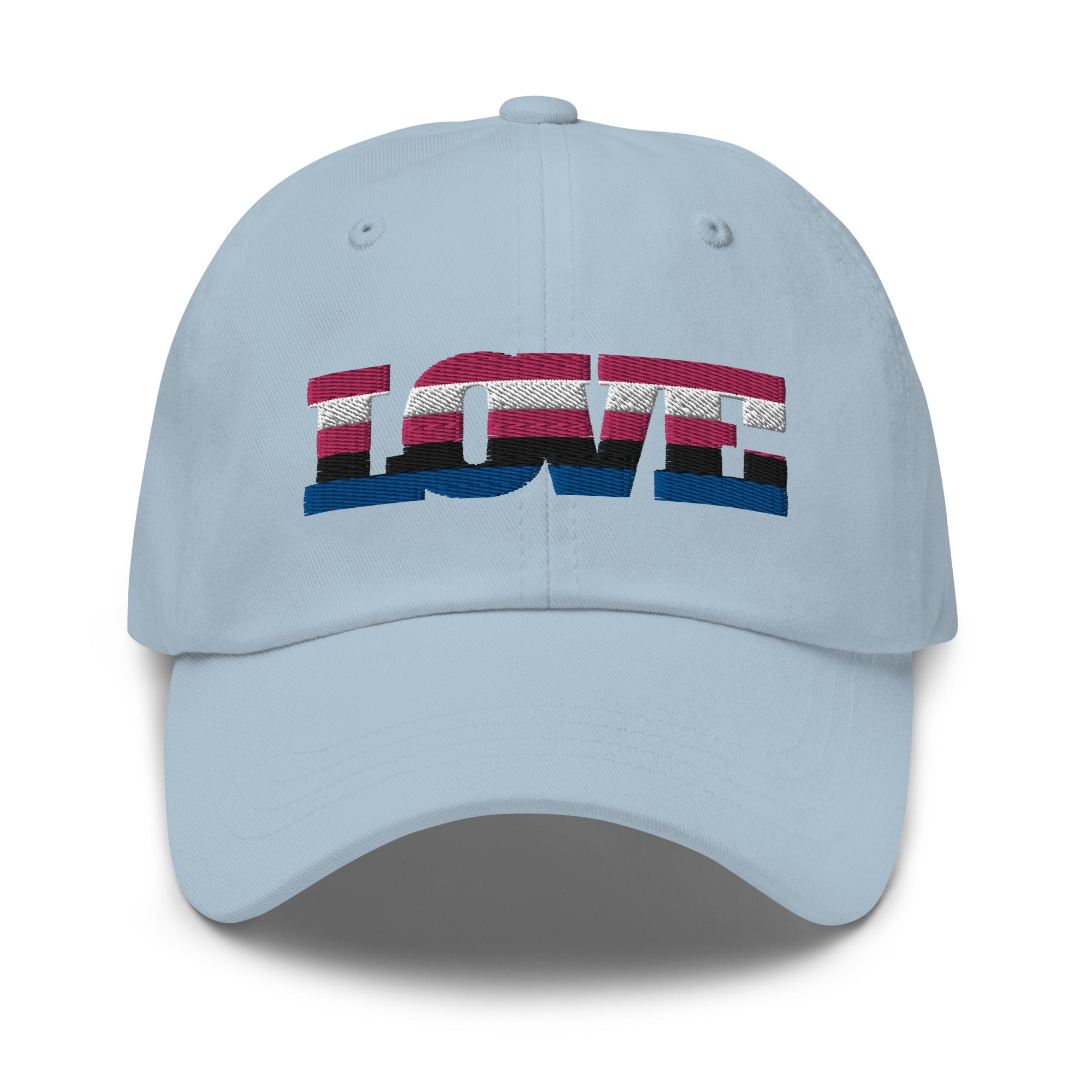 Genderfluid Love Cap