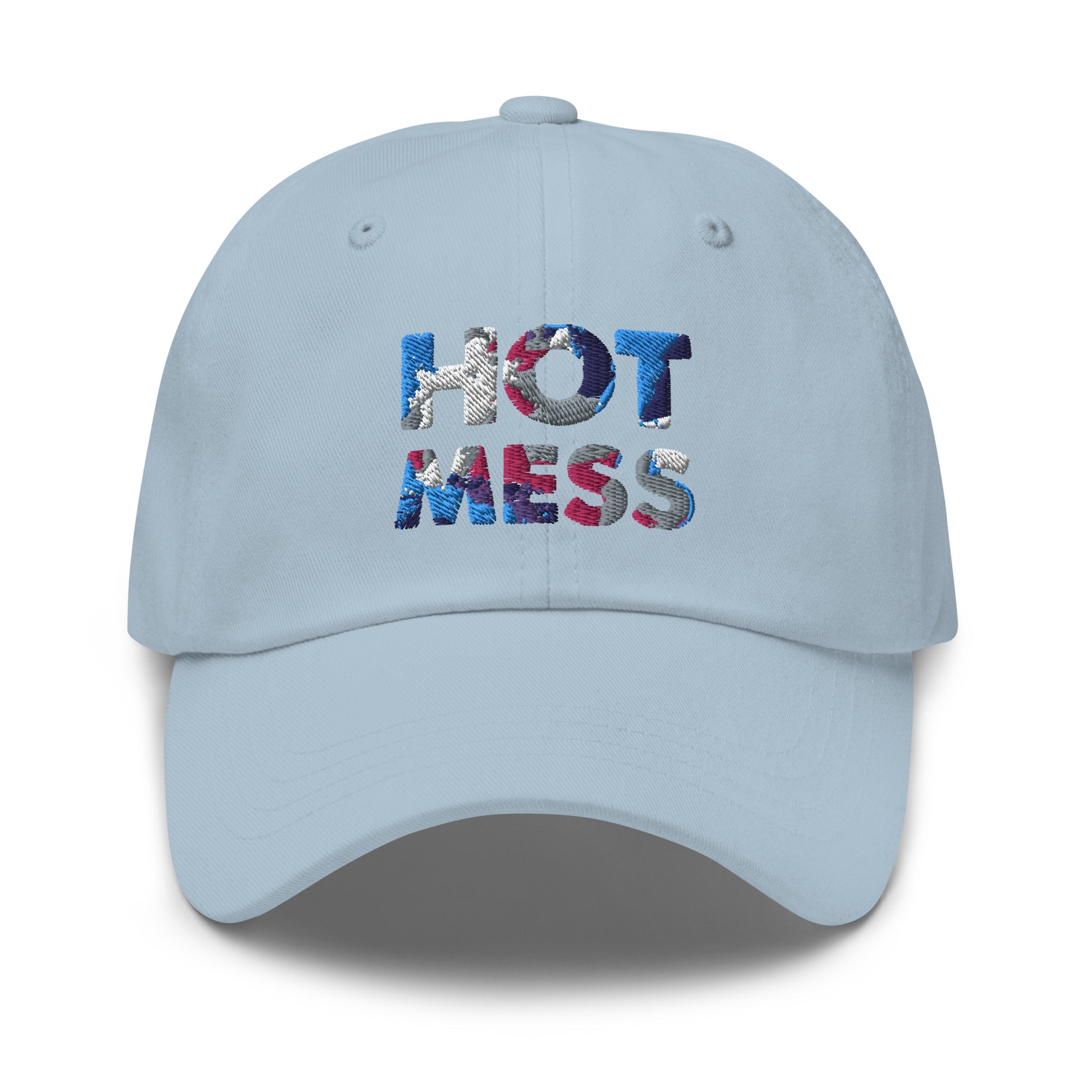 Hot Mess Cap