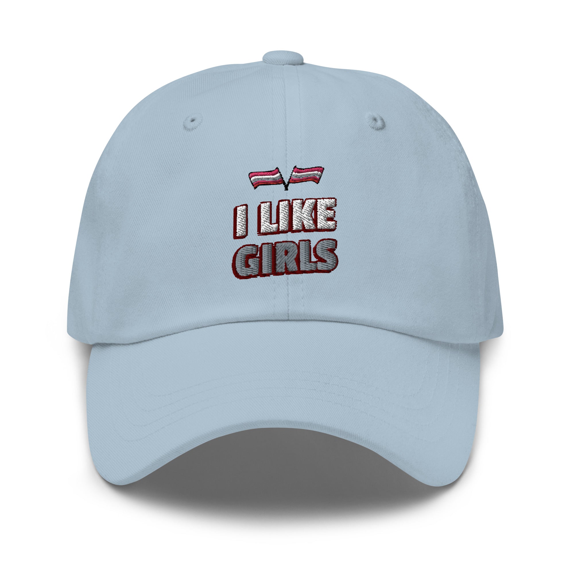 I Like Girls Cap