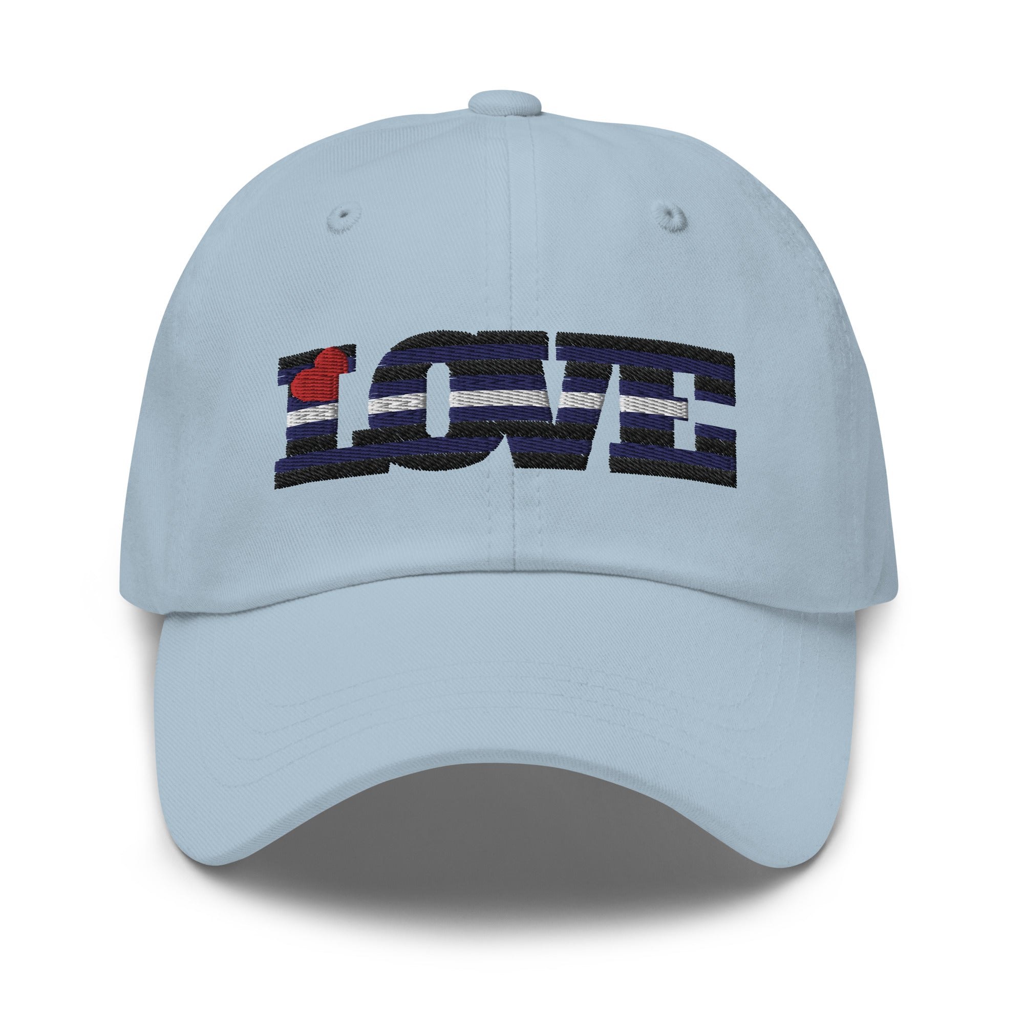 Leather Pride Love Cap