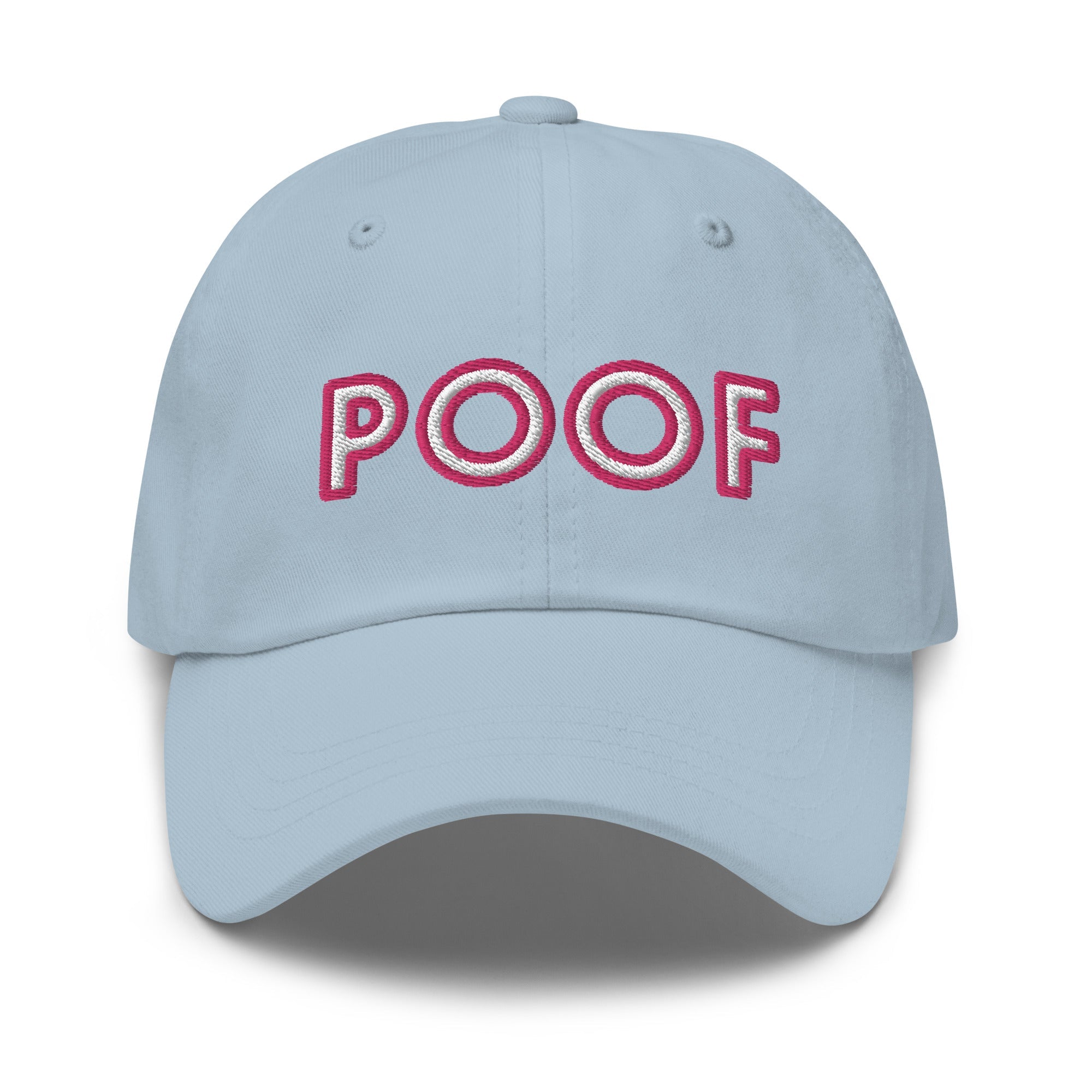 Poof Cap