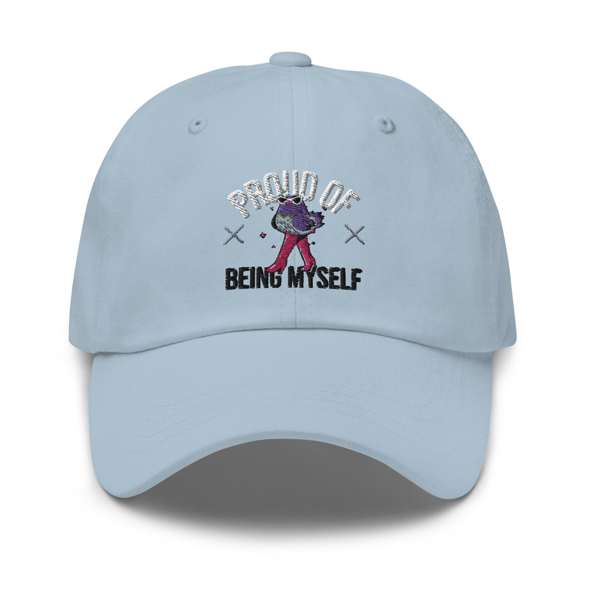 Proud Of Being Myself Cap