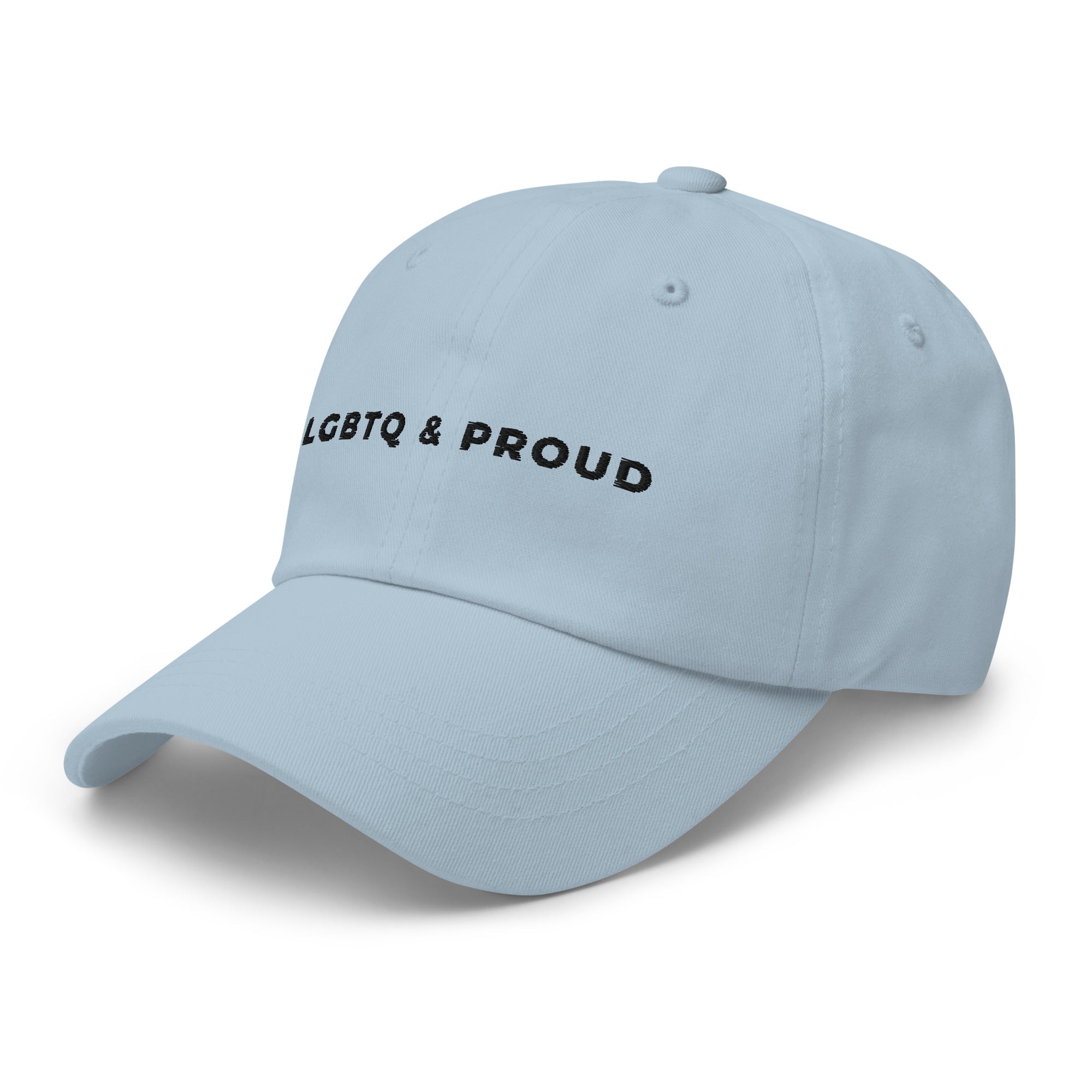 LGBTQ & Proud Cap