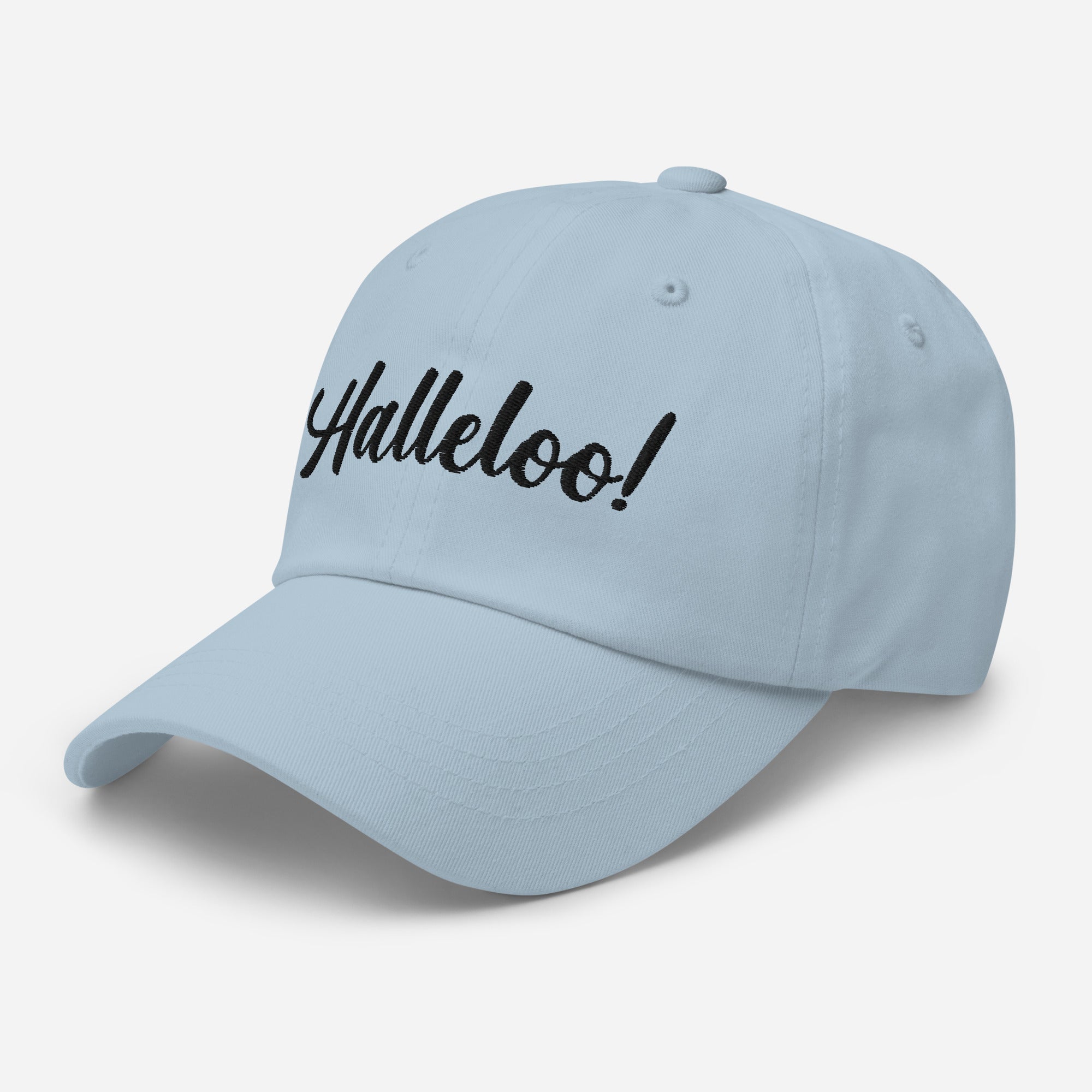 Halleloo! Cap