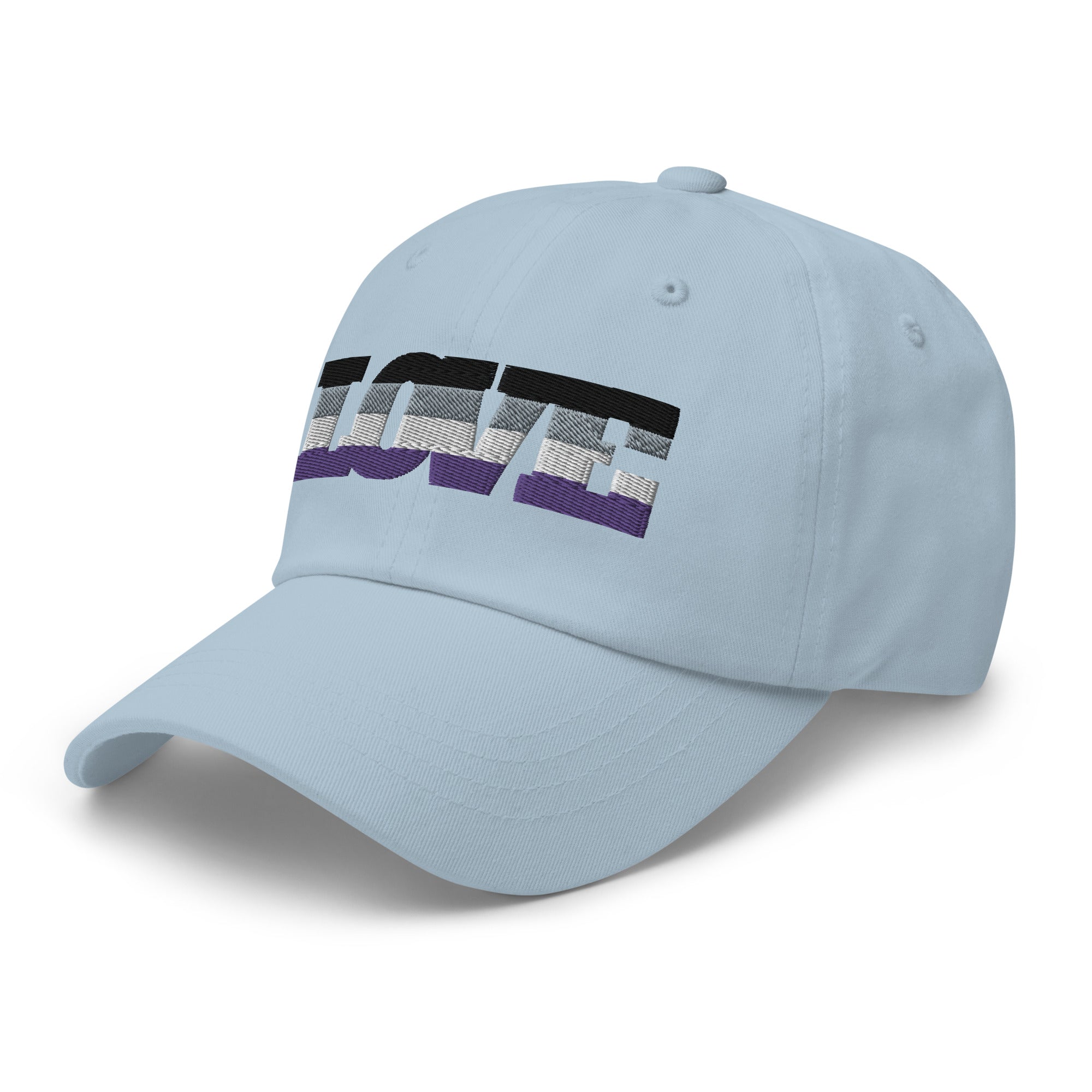 Asexual Love Cap