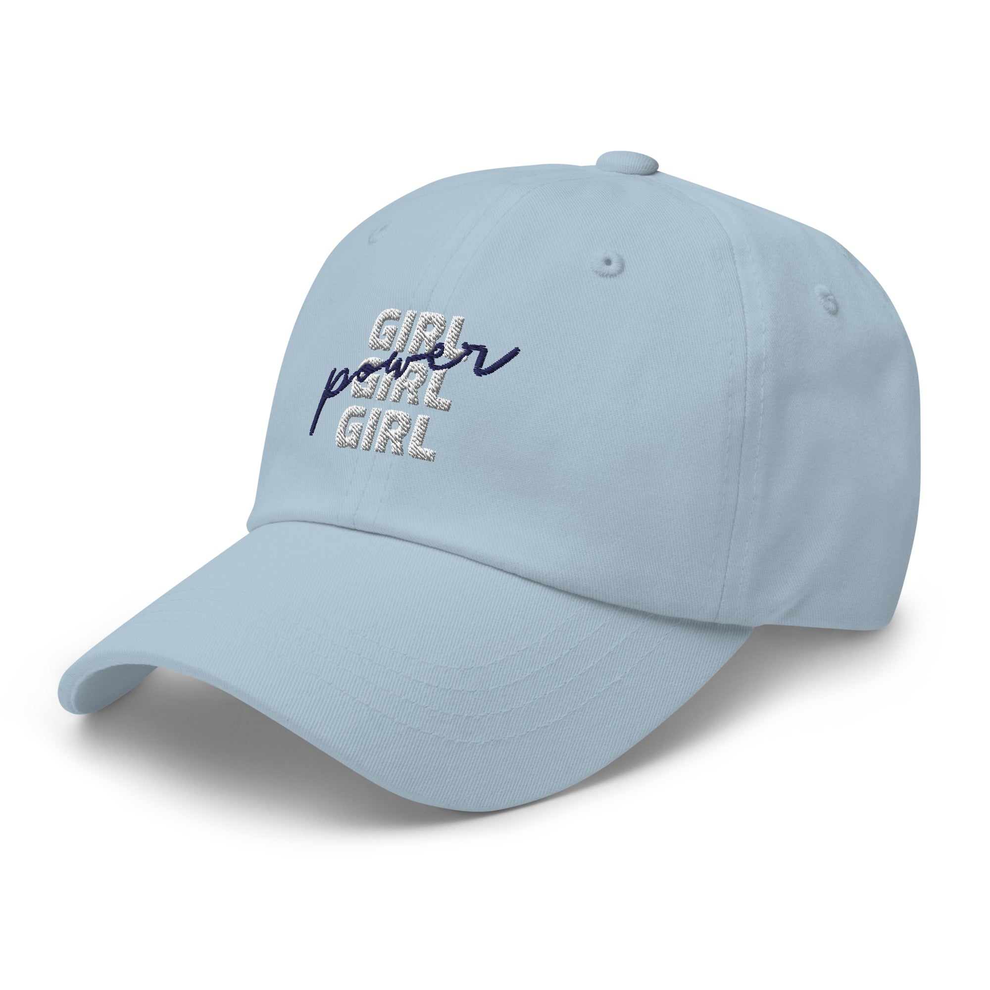 Girl Girl Girl Power Cap