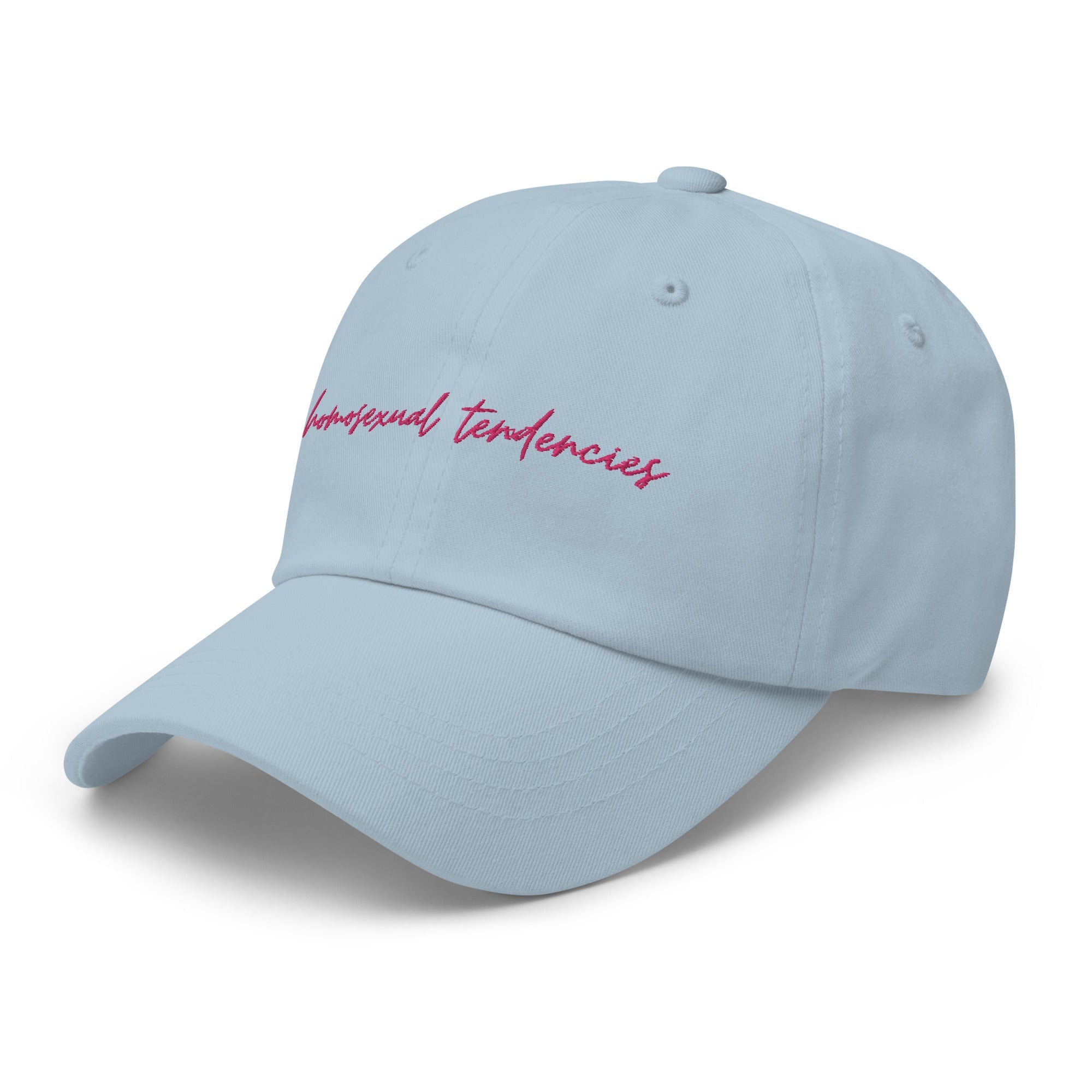 Homosexual Tendencies Cap