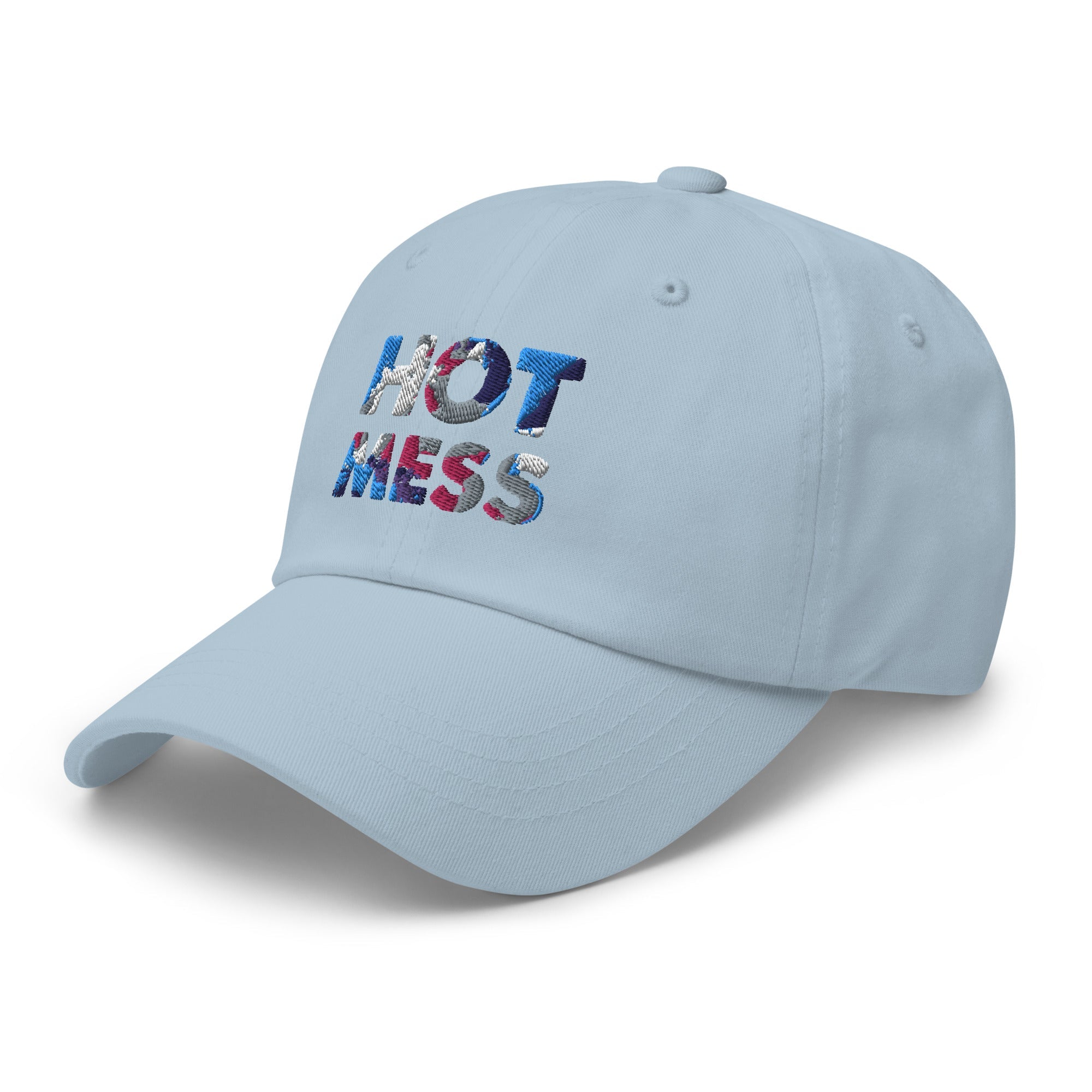 Hot Mess Cap