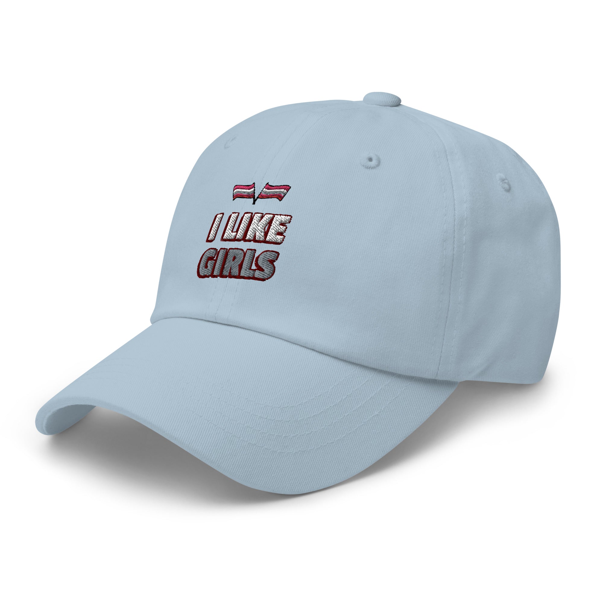I Like Girls Cap
