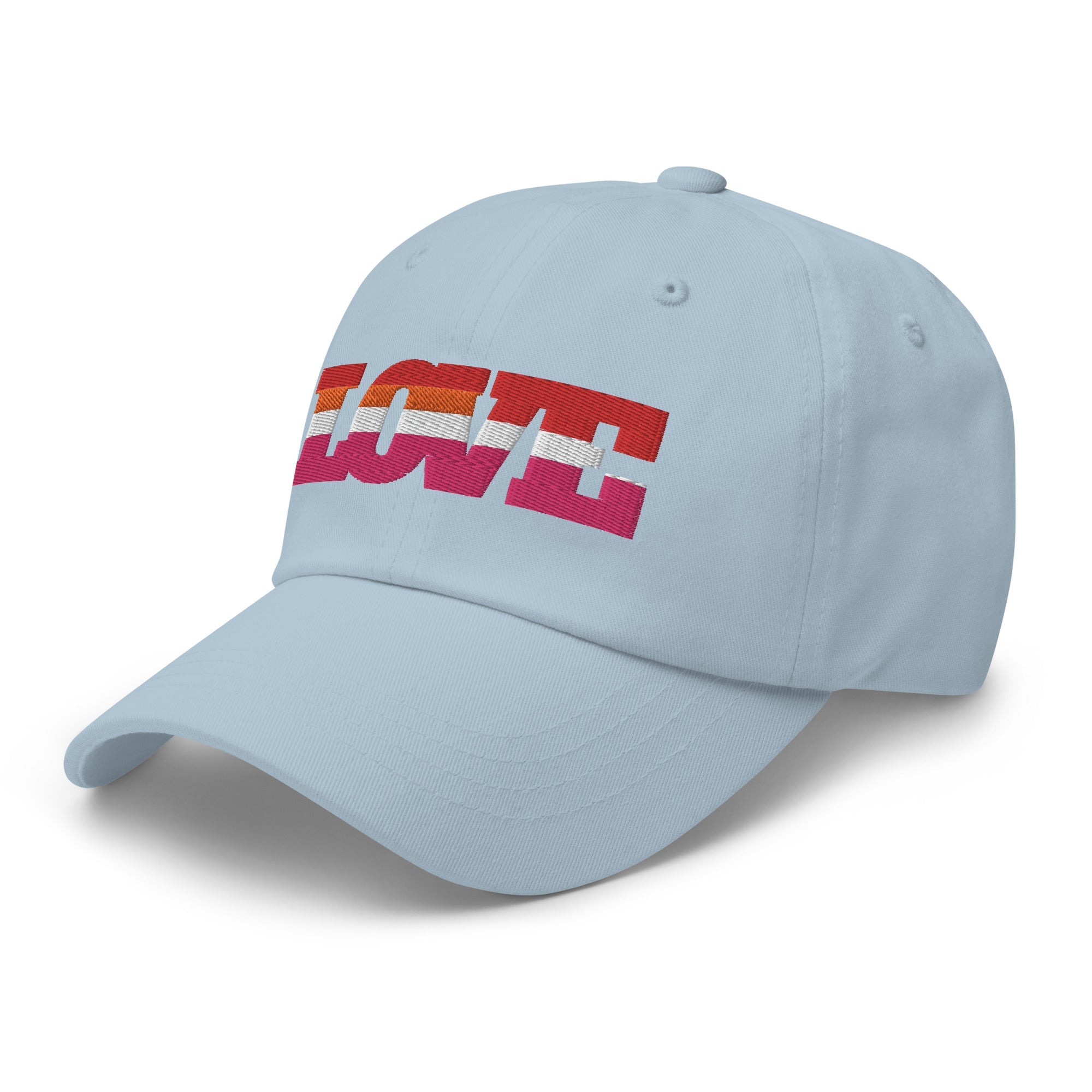 Lesbian Love Cap