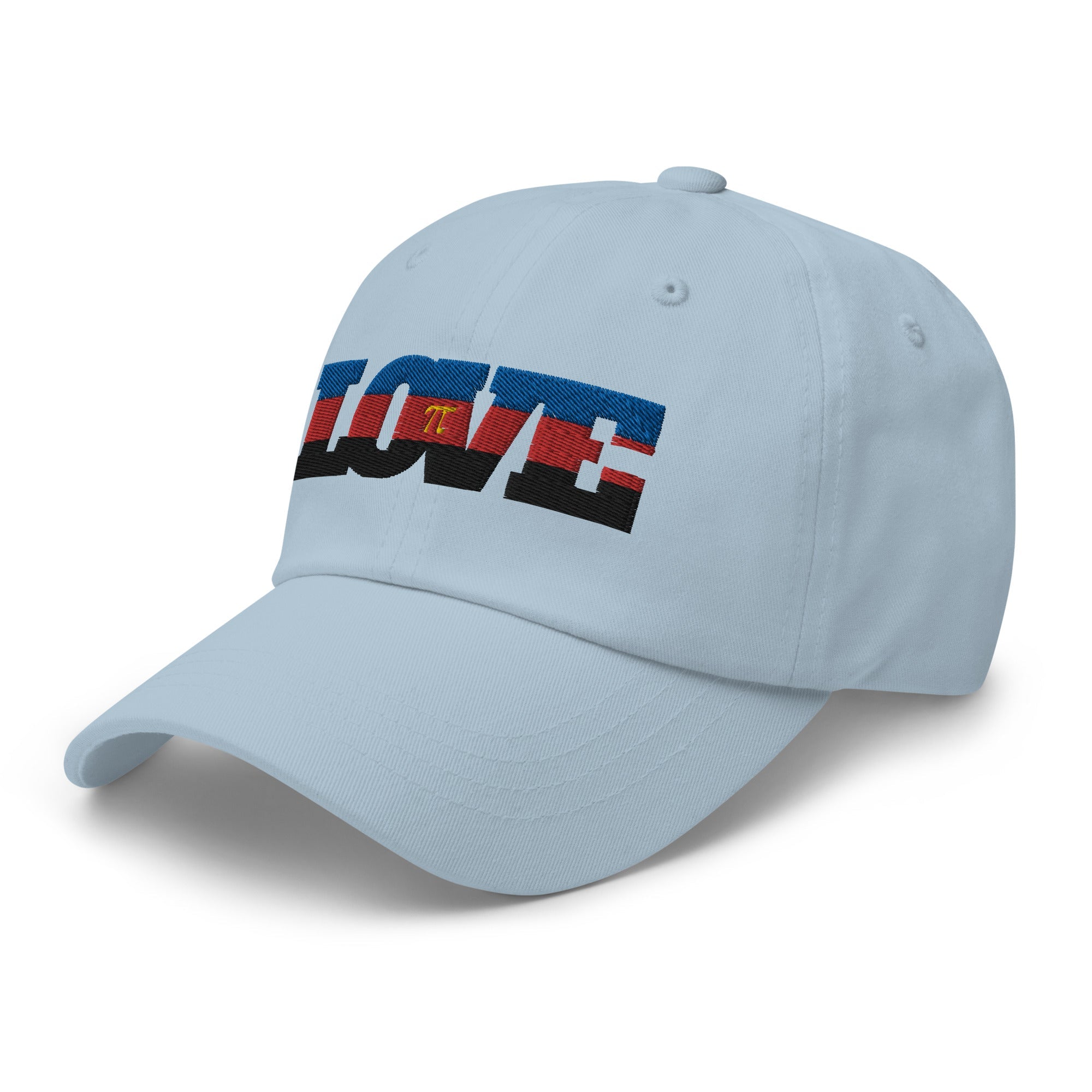 Polyamory Love Cap