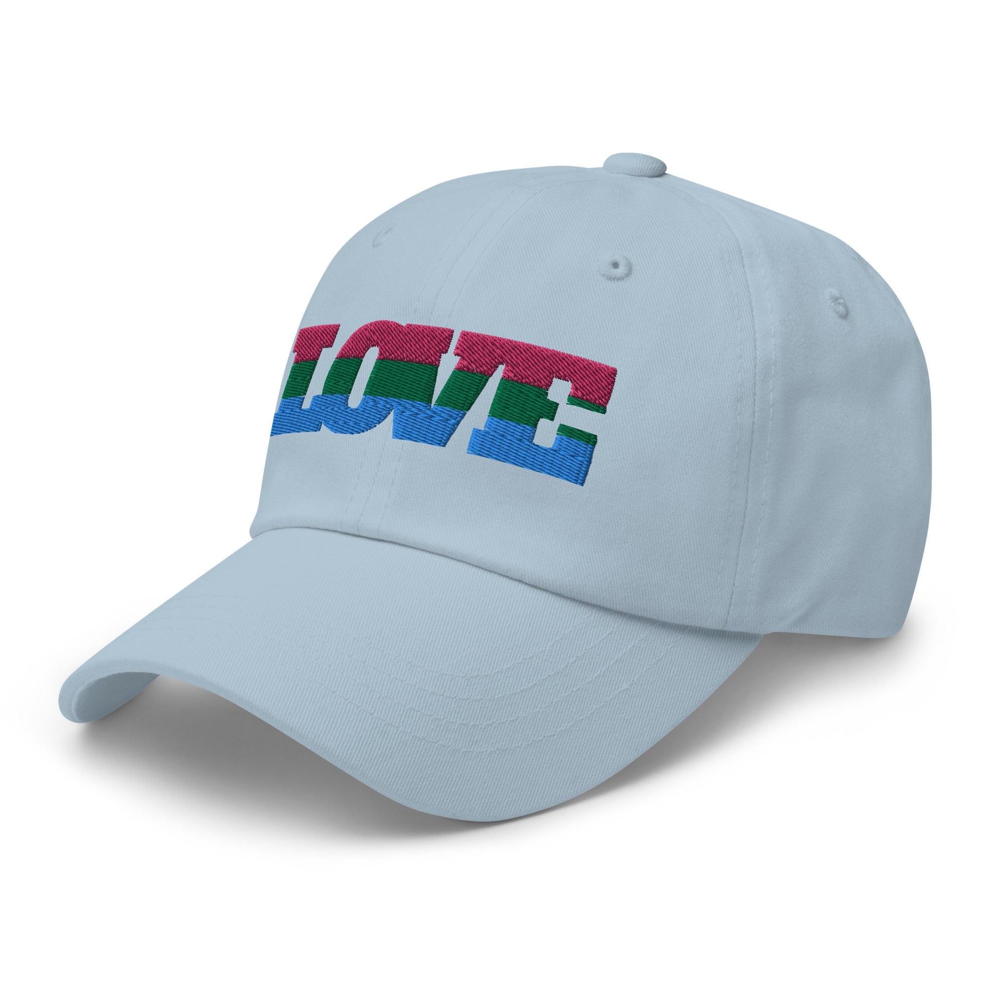 Polysexual Love Cap