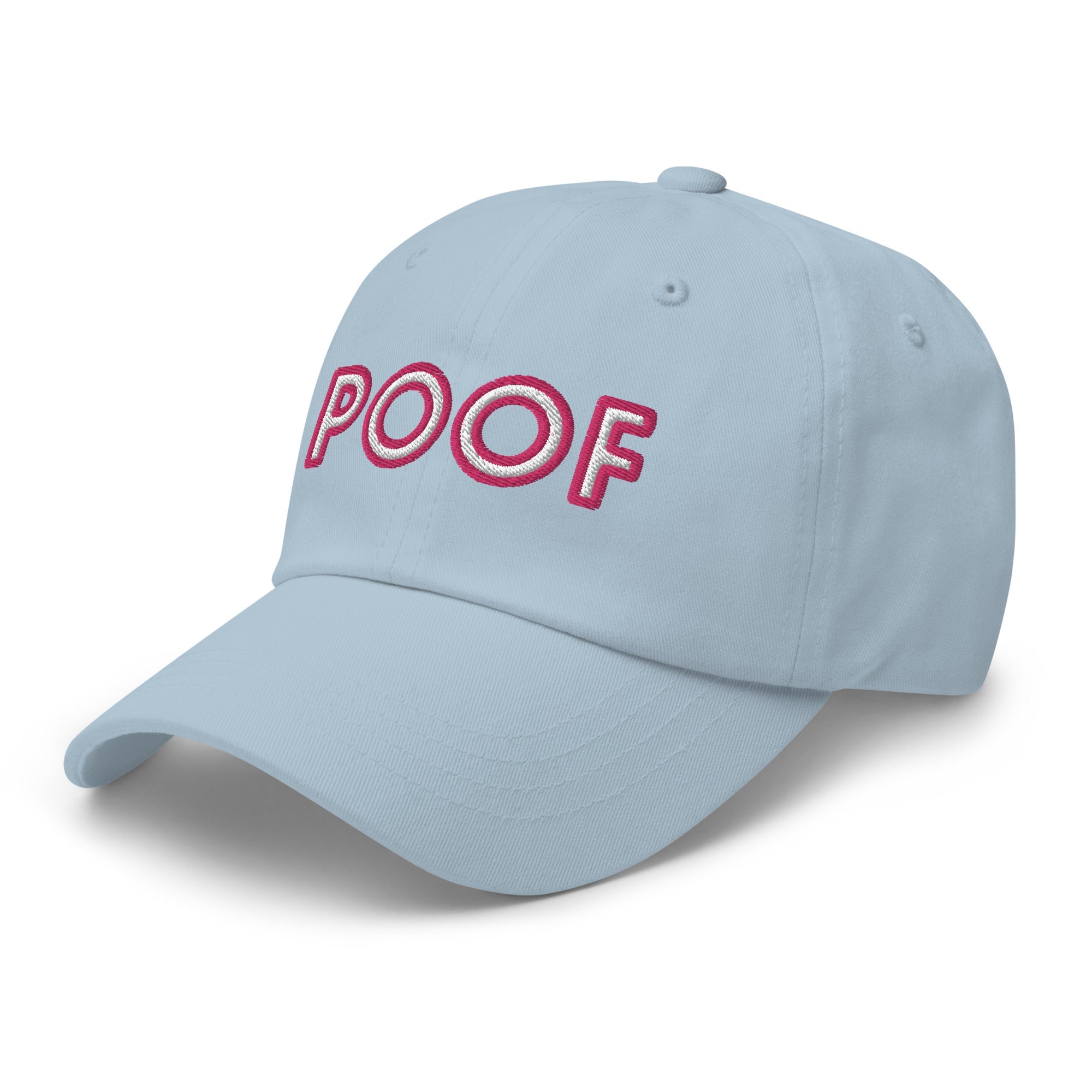 Poof Cap