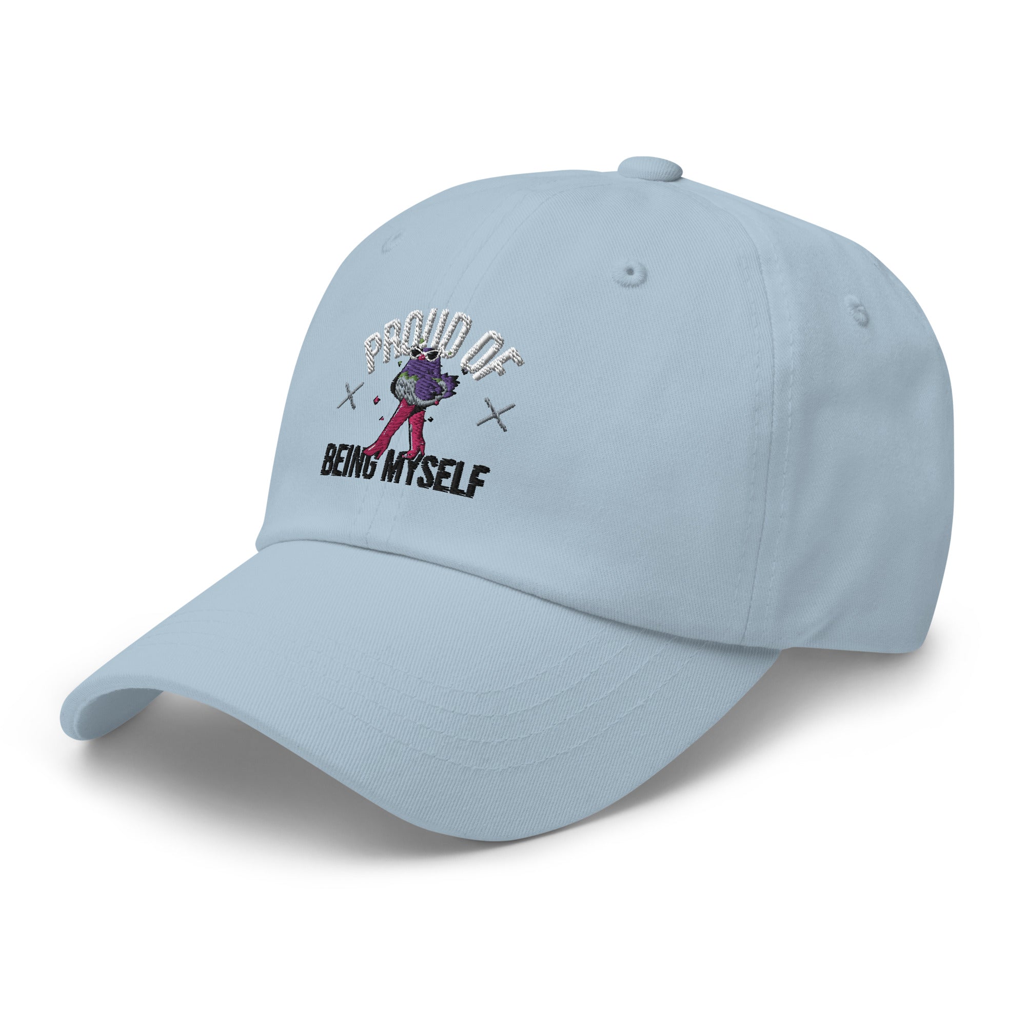 Proud Of Being Myself Cap