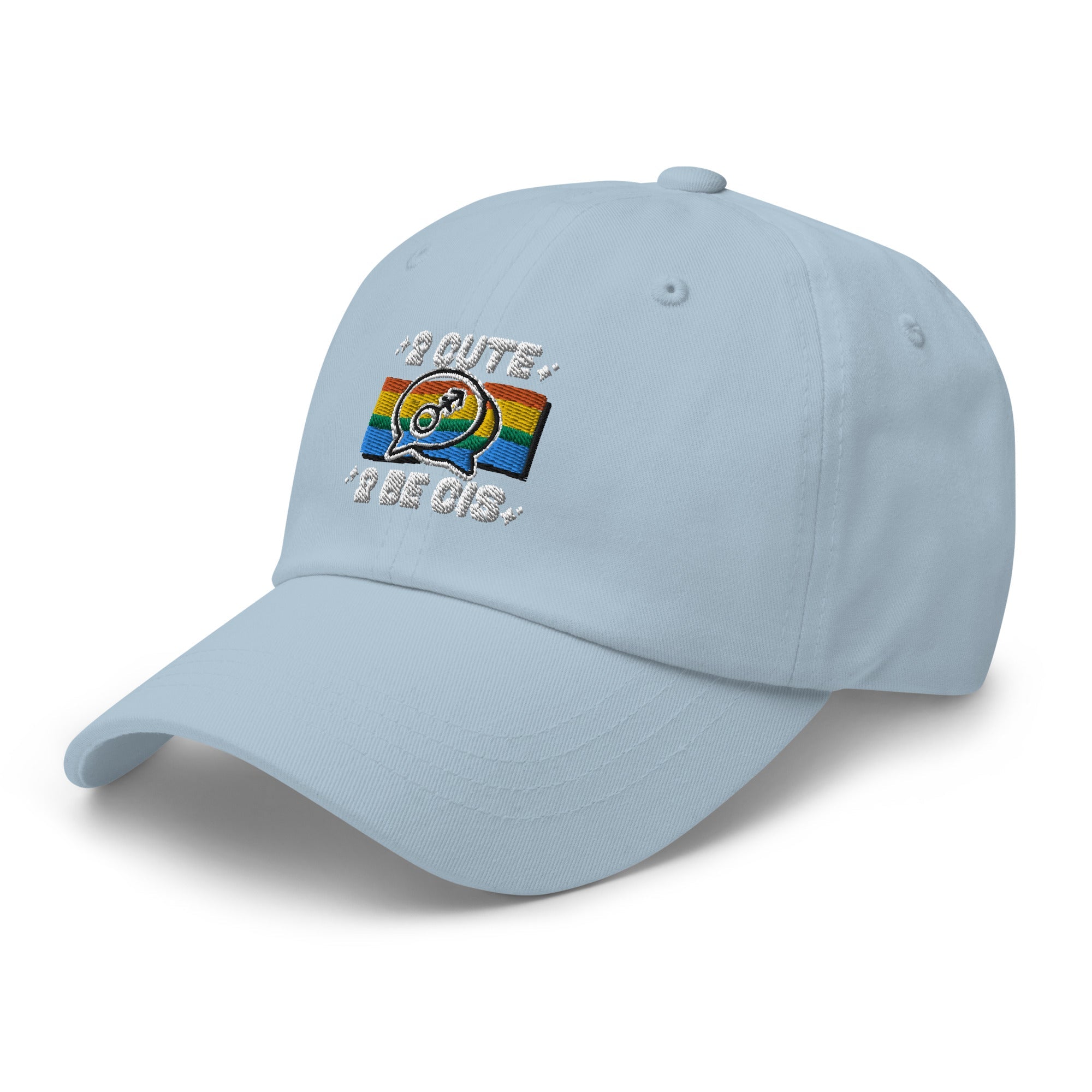 2 Cute 2 Be Cis Cap