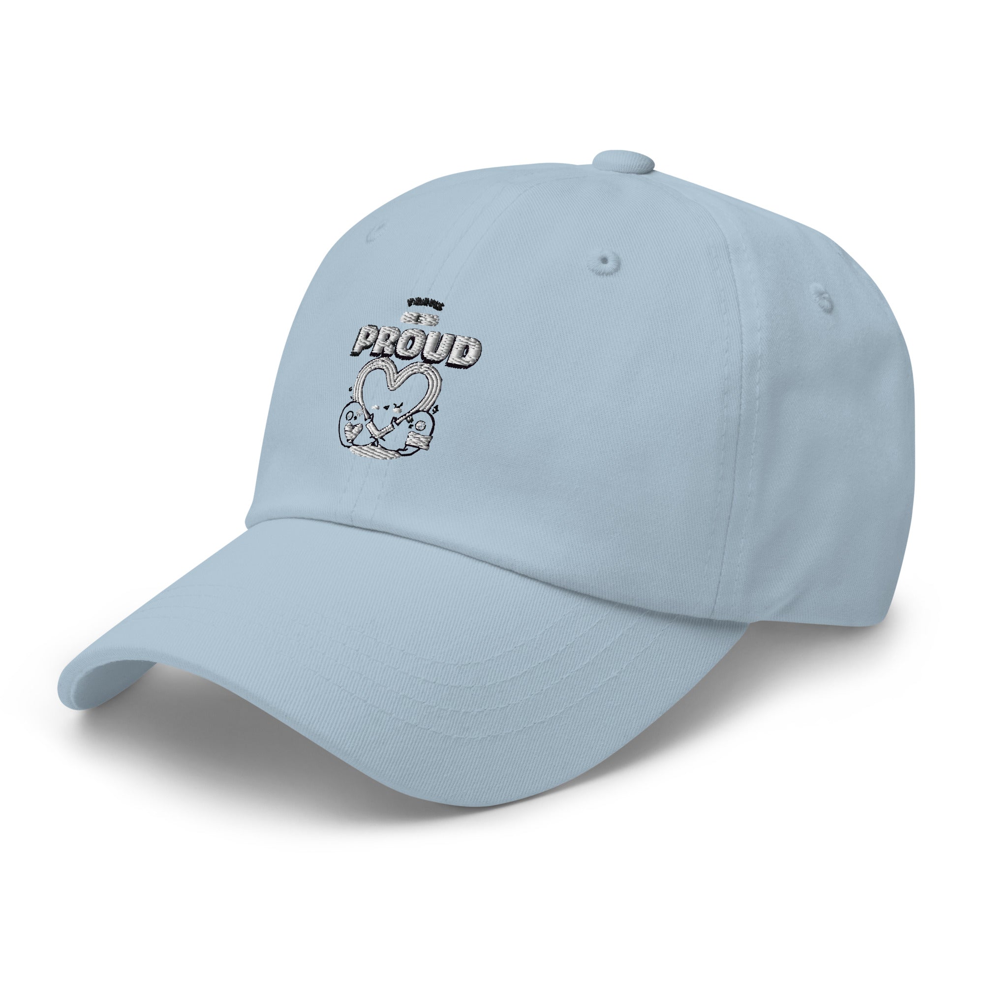 Trans & Proud Cap
