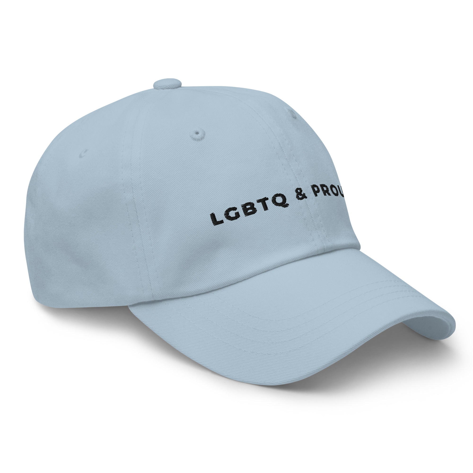 LGBTQ & Proud Cap