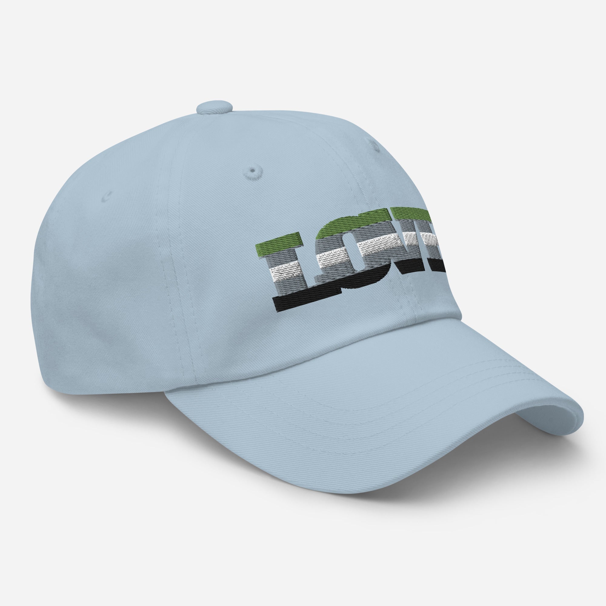 Aromantic Love Cap