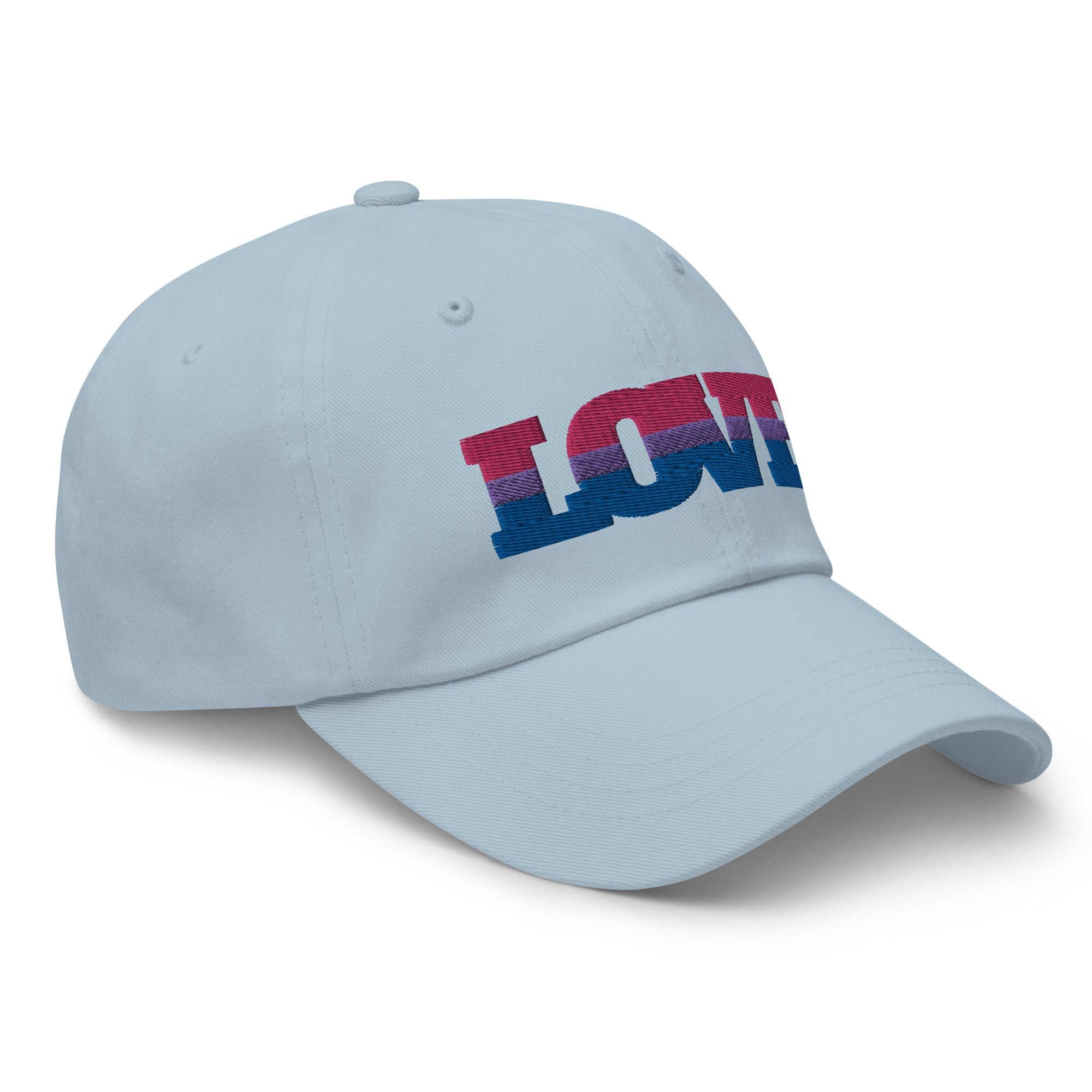 Bisexual Love Cap