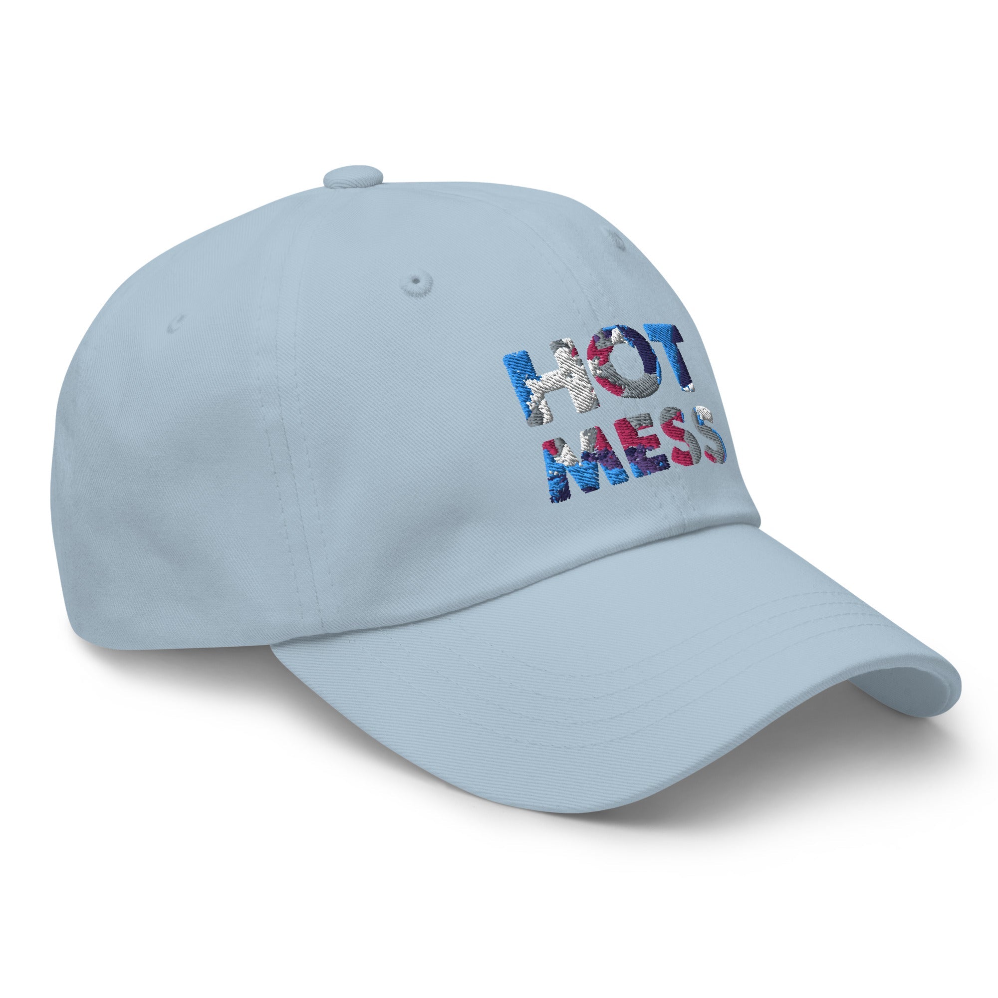Hot Mess Cap