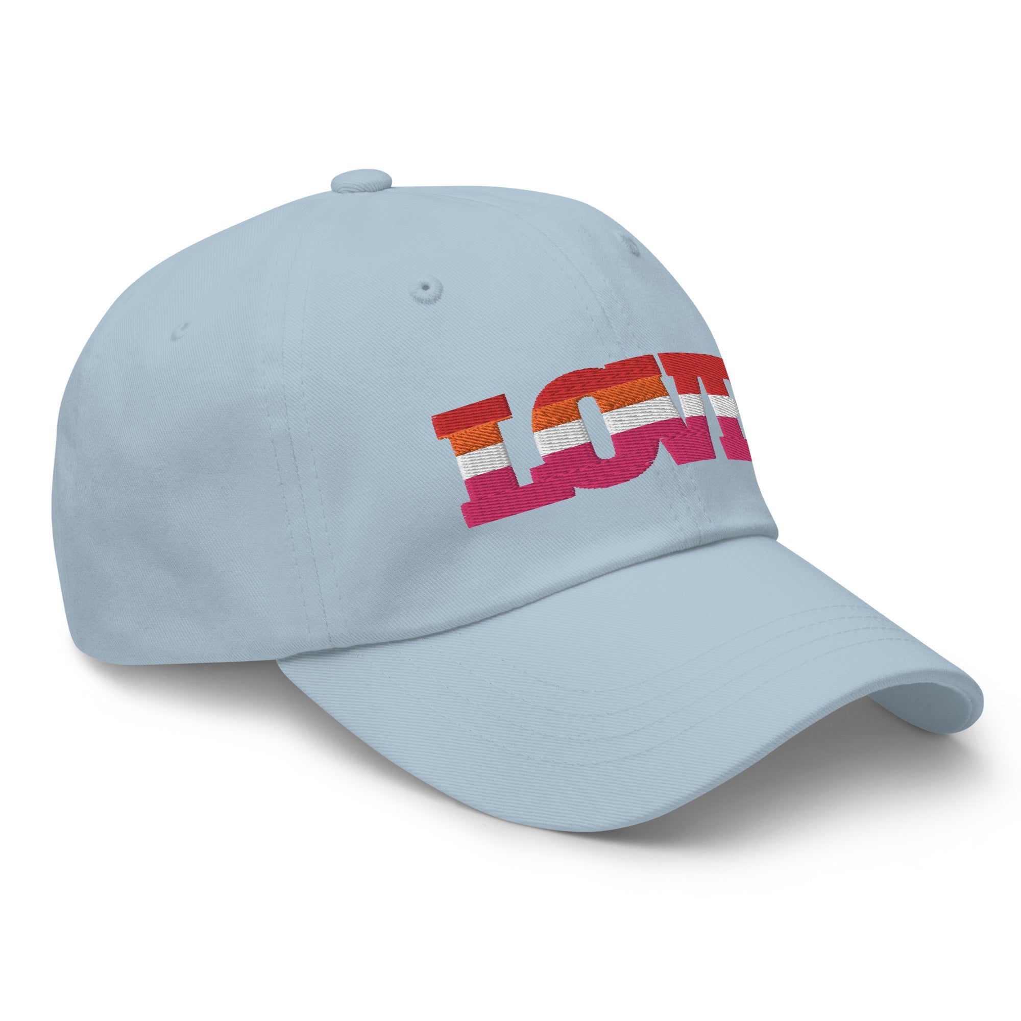 Lesbian Love Cap