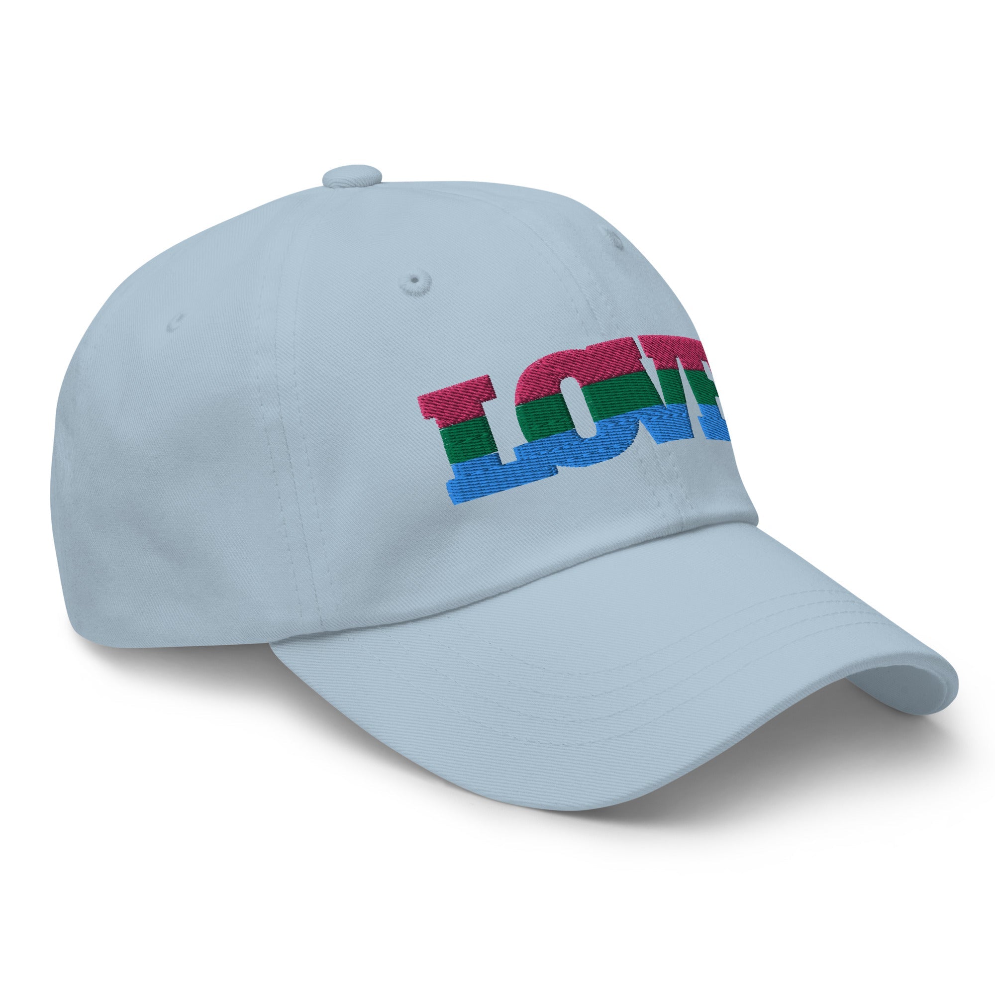 Polysexual Love Cap