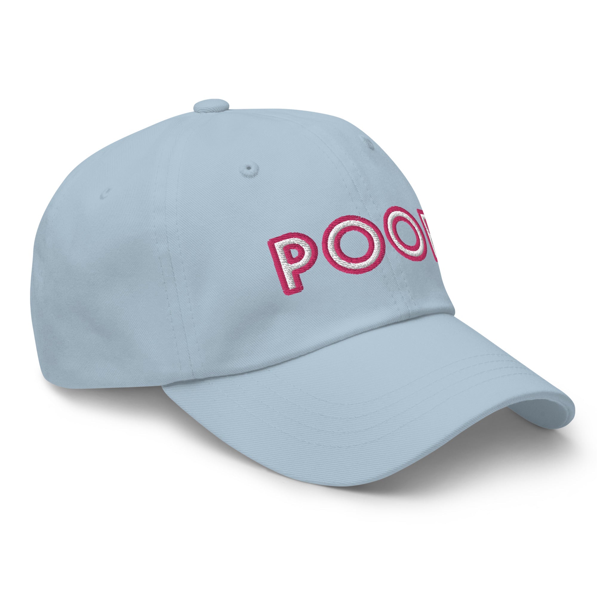 Poof Cap