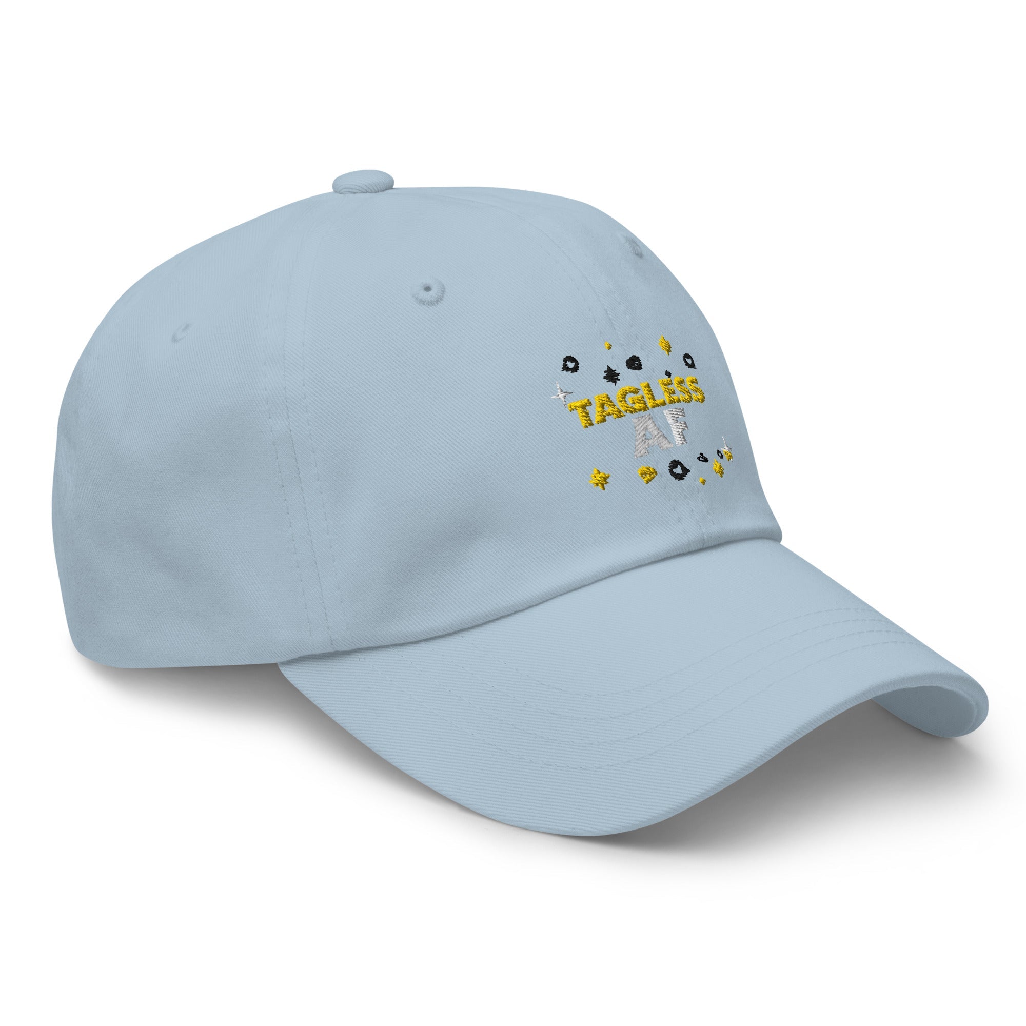 Tagless AF Cap