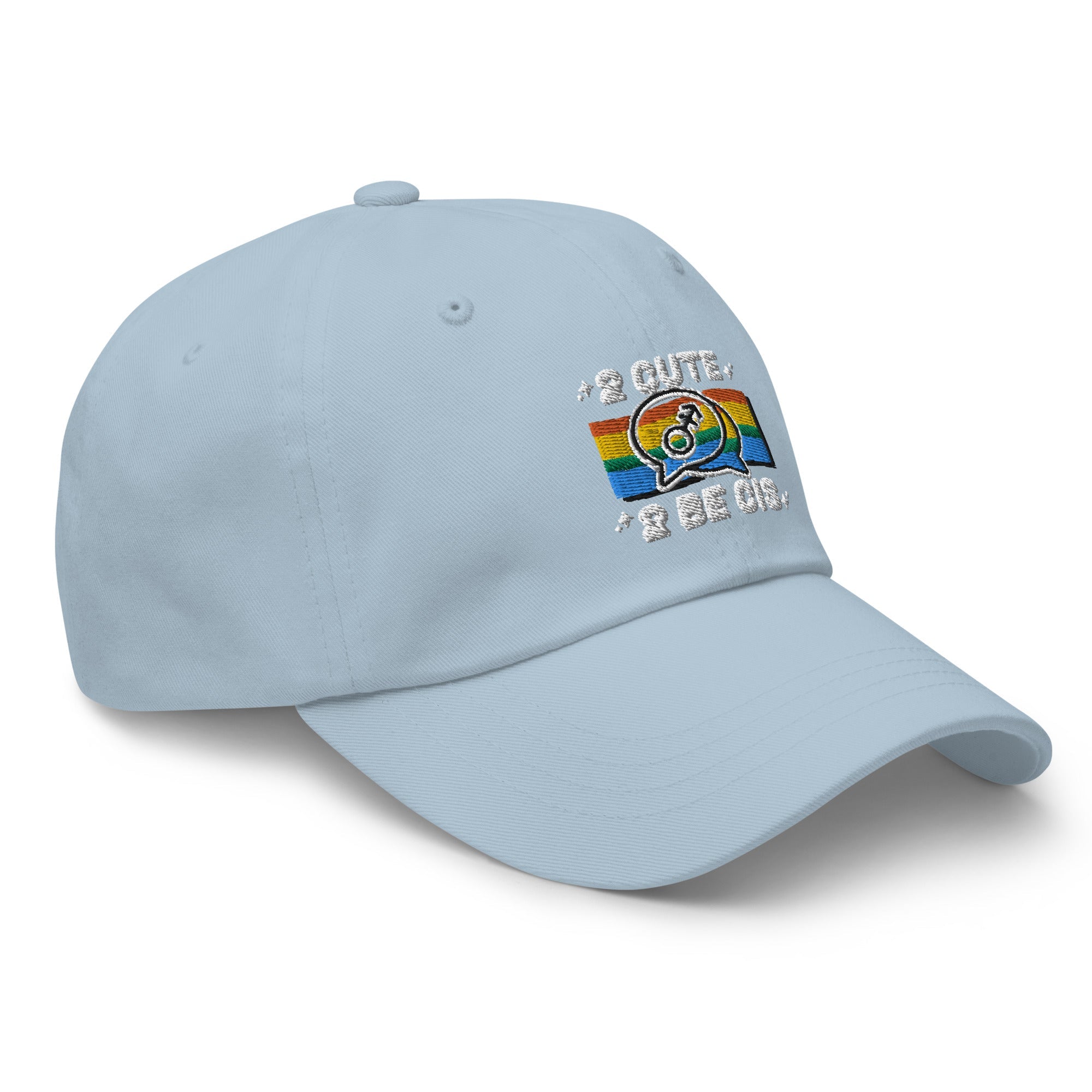 2 Cute 2 Be Cis Cap