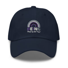 Being Proud Of Who I Am! Cap