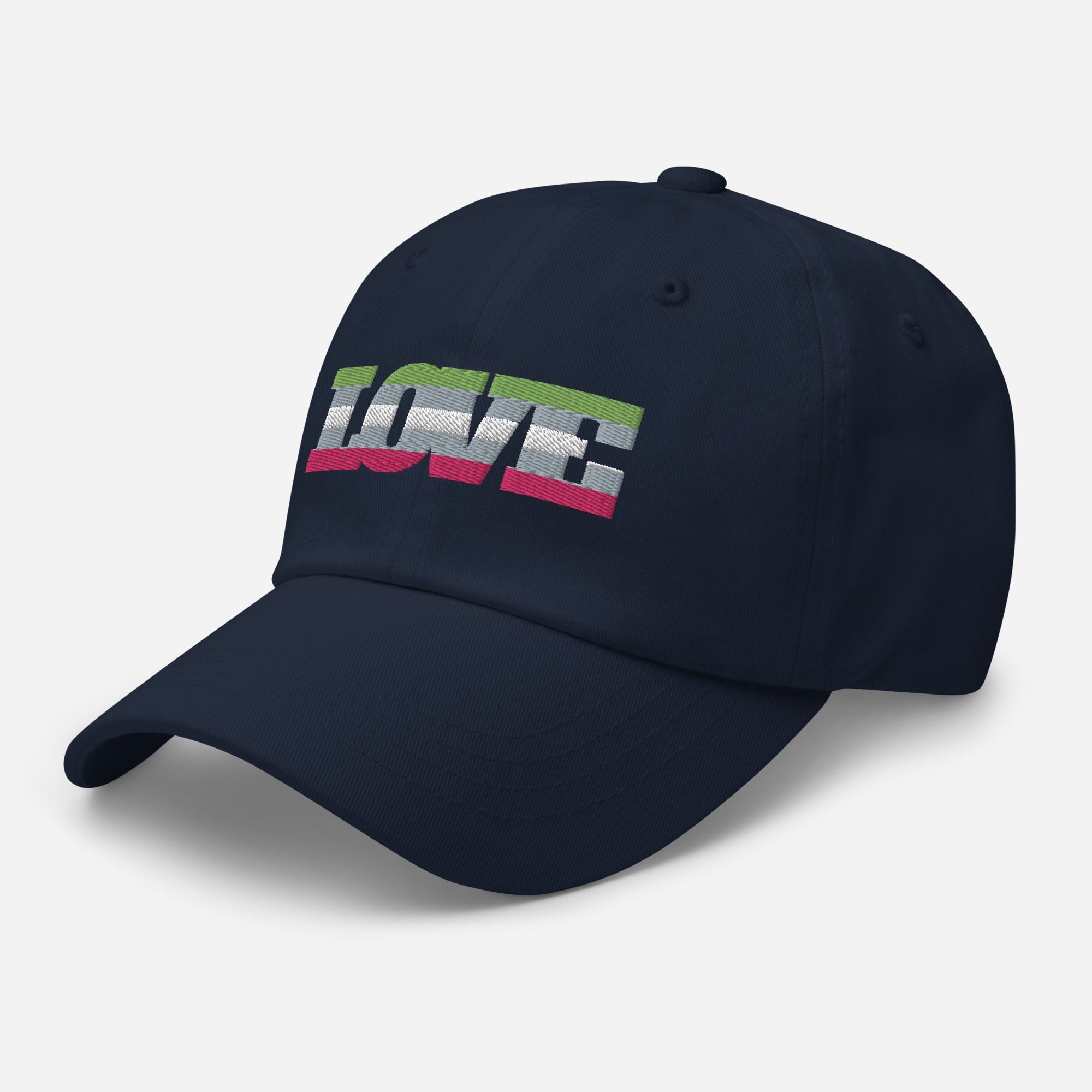 Abrosexual Pride Cap