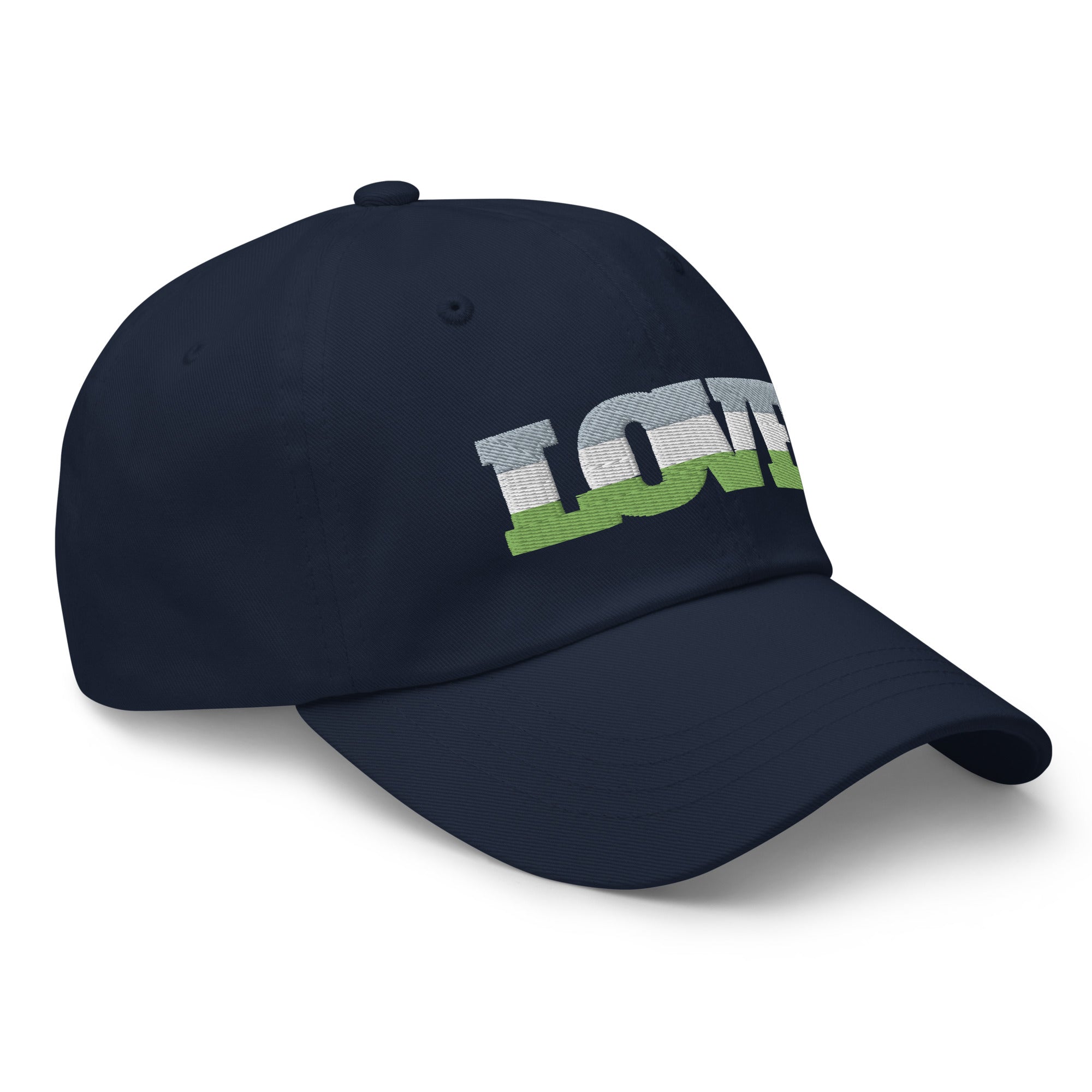 Genderqueer Love Cap