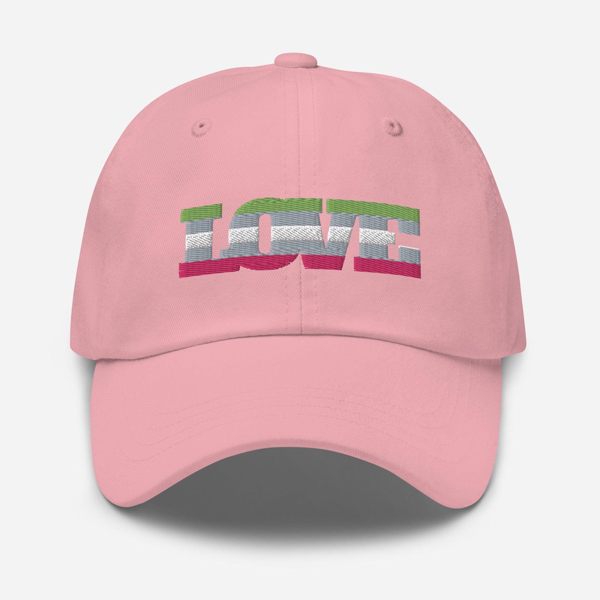 Abrosexual Pride Cap