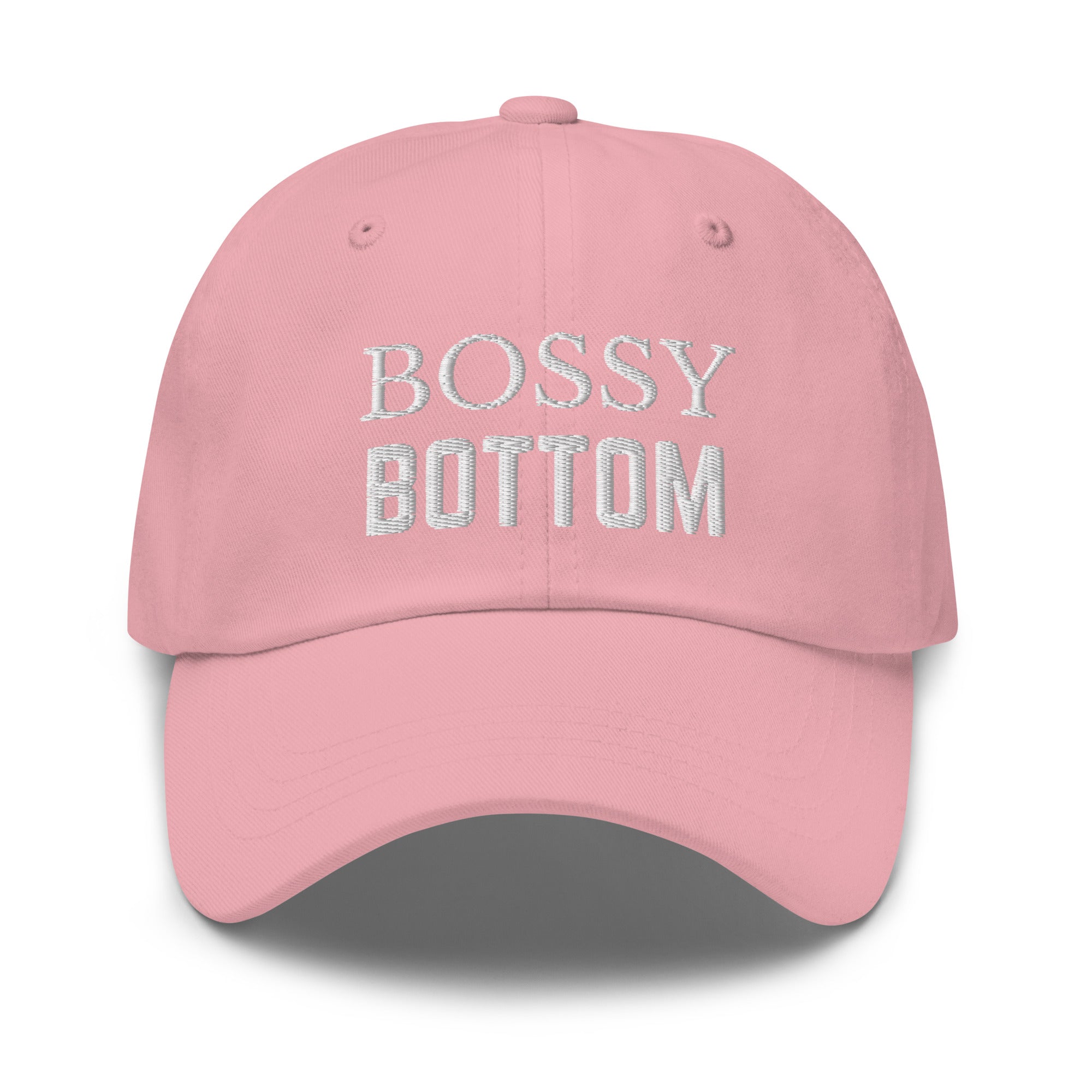 Bossy Bottom Cap