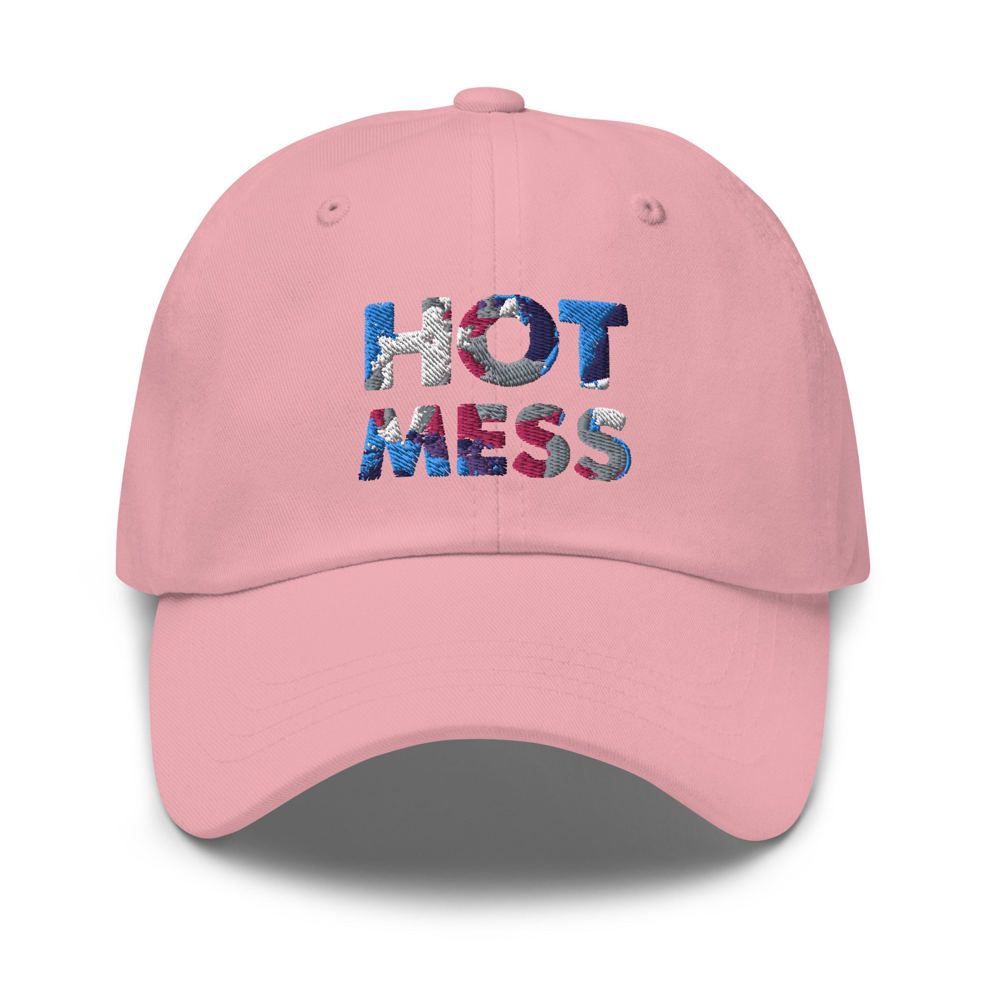 Hot Mess Cap