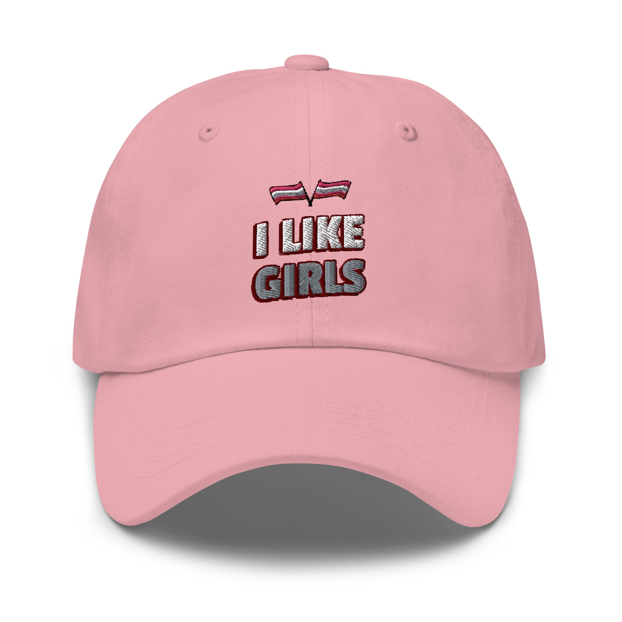 I Like Girls Cap