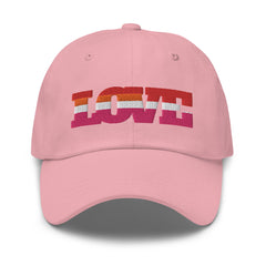Lesbian Love Cap