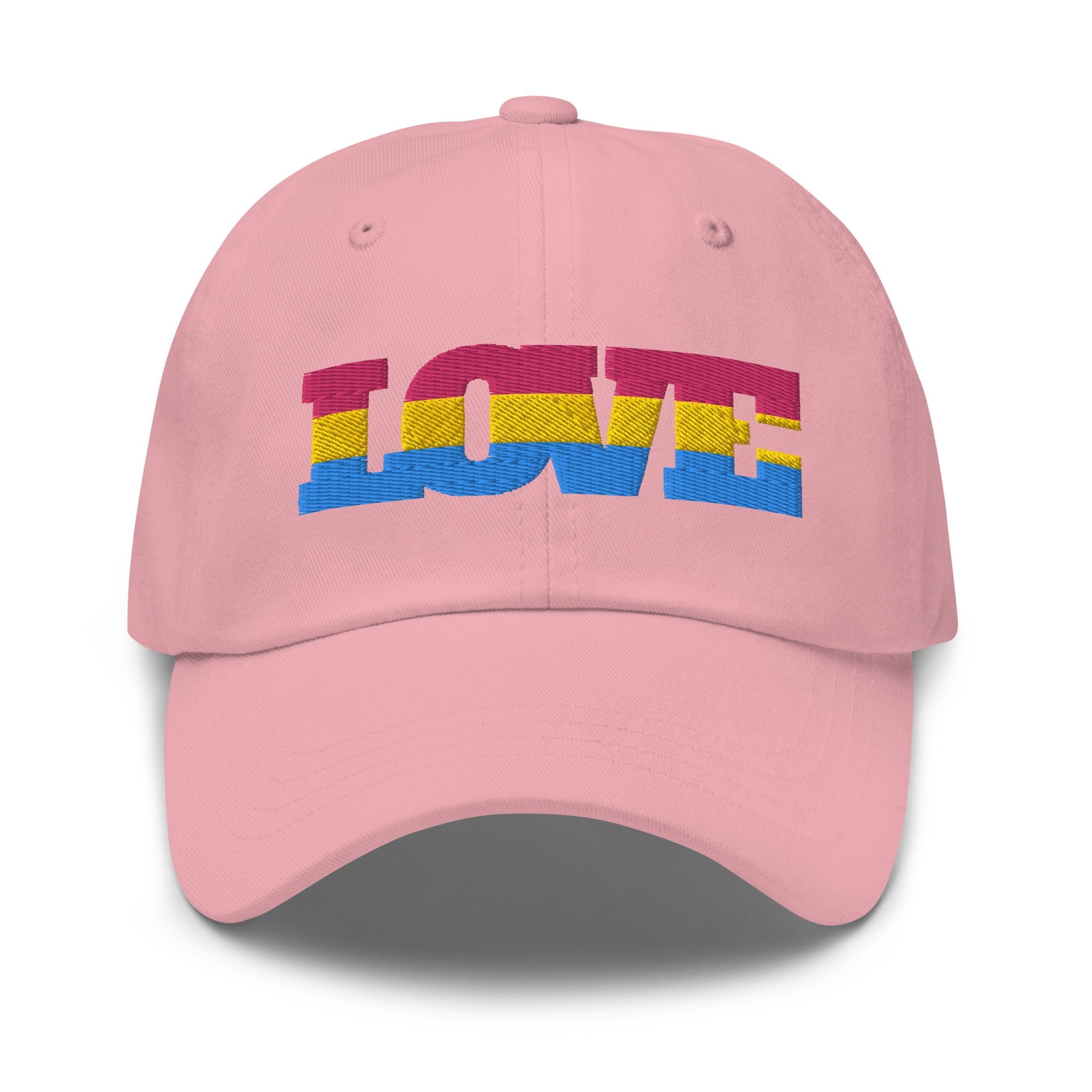 Pansexual Love Cap
