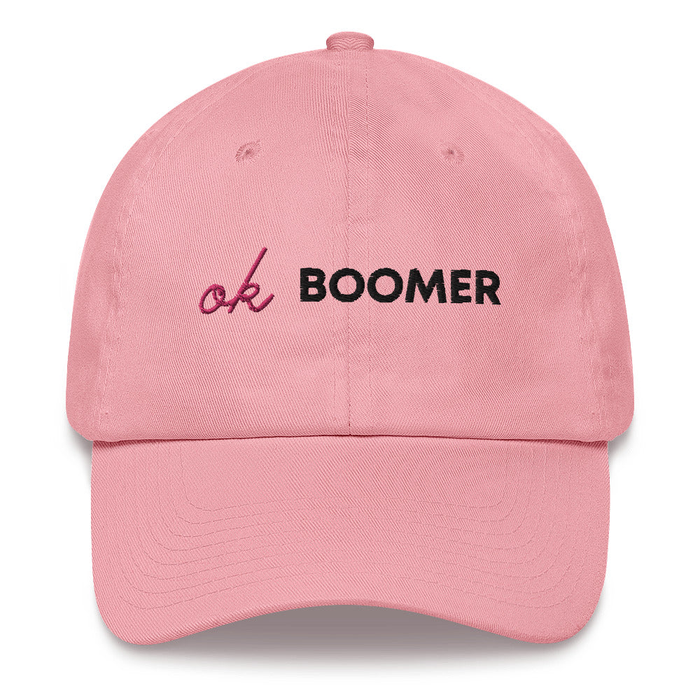 Ok Boomer Cap