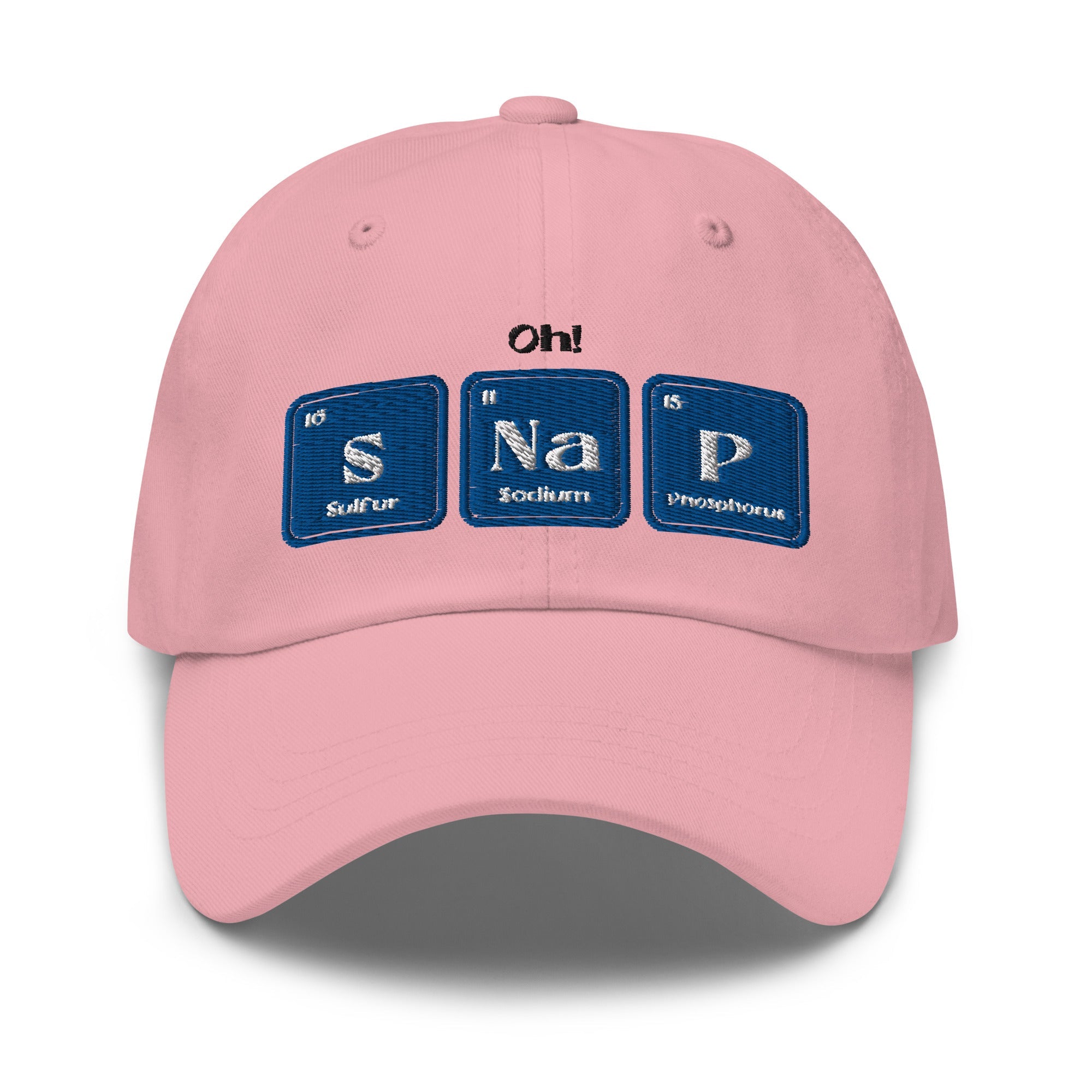 Oh! SNaP Cap