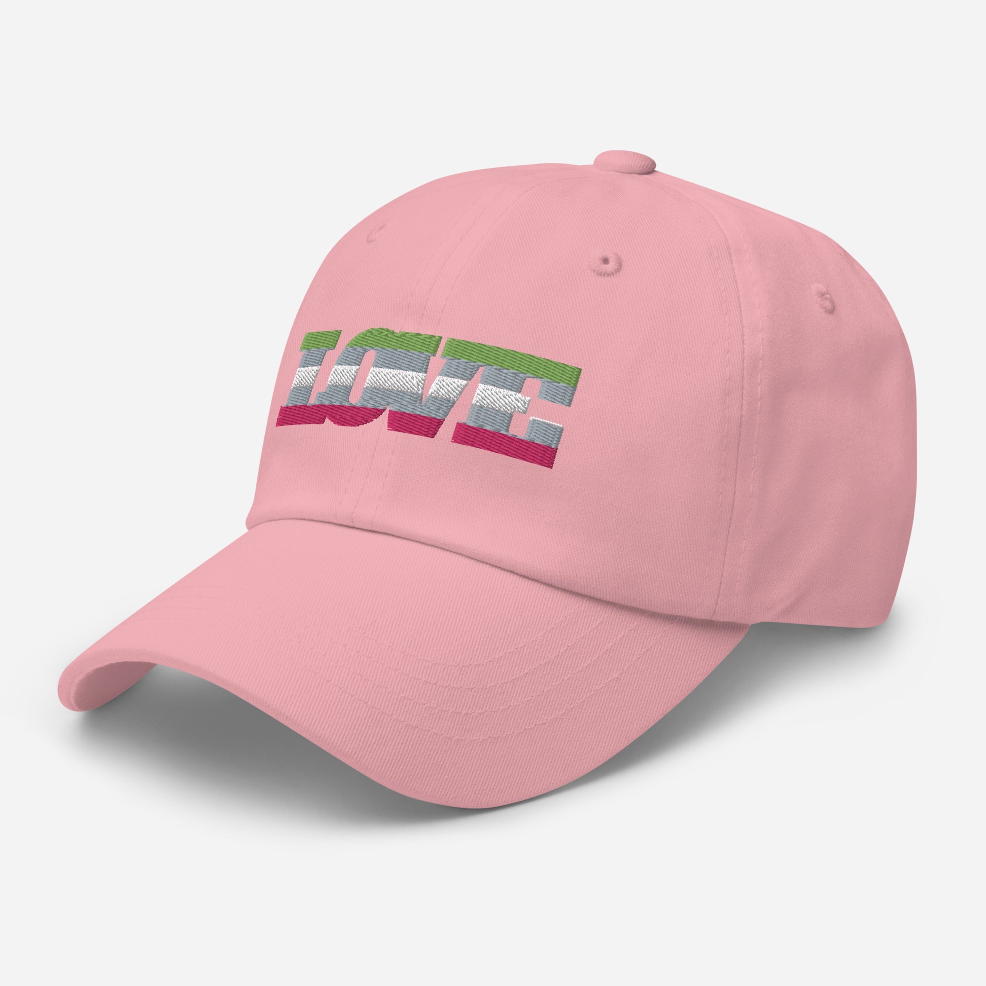 Abrosexual Pride Cap
