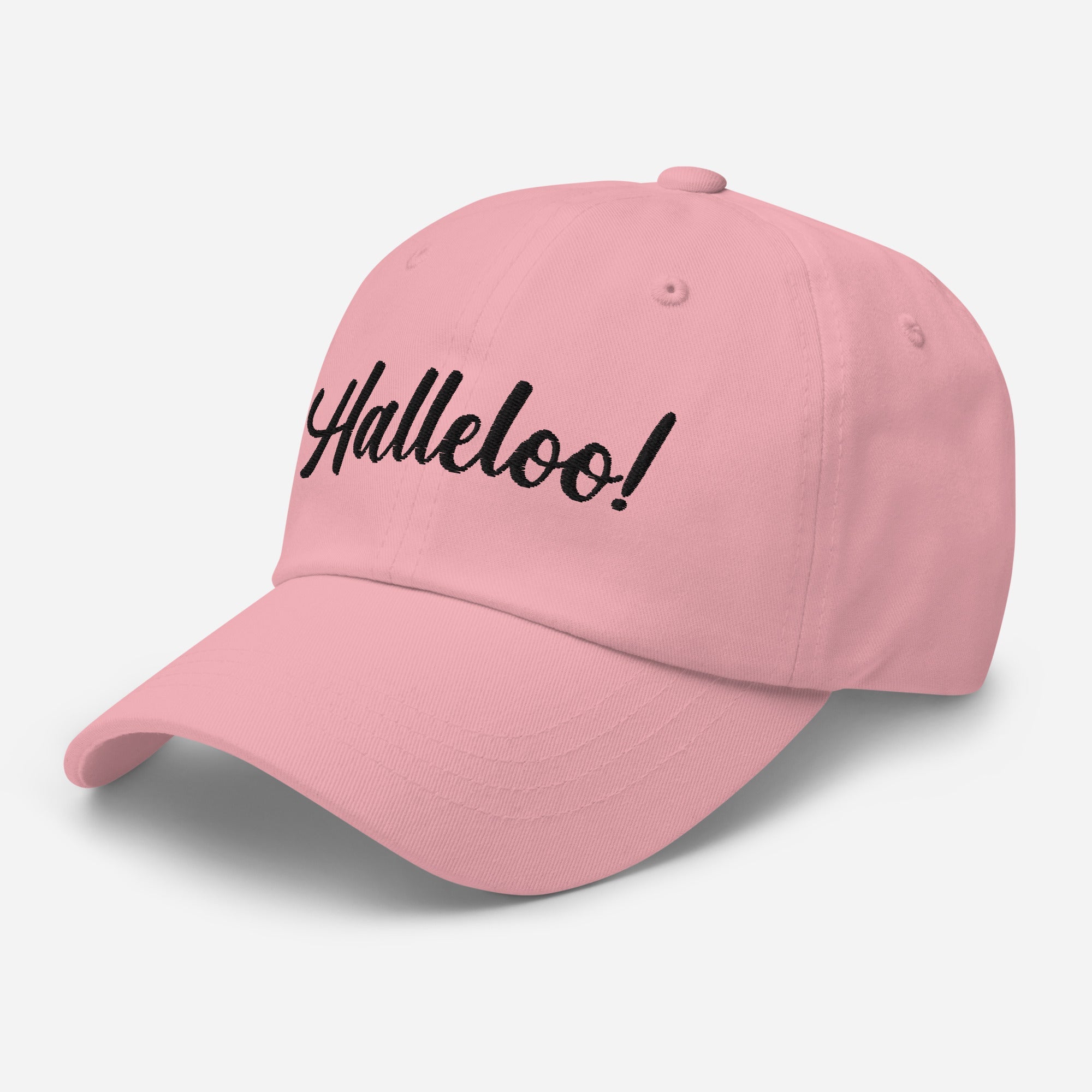 Halleloo! Cap