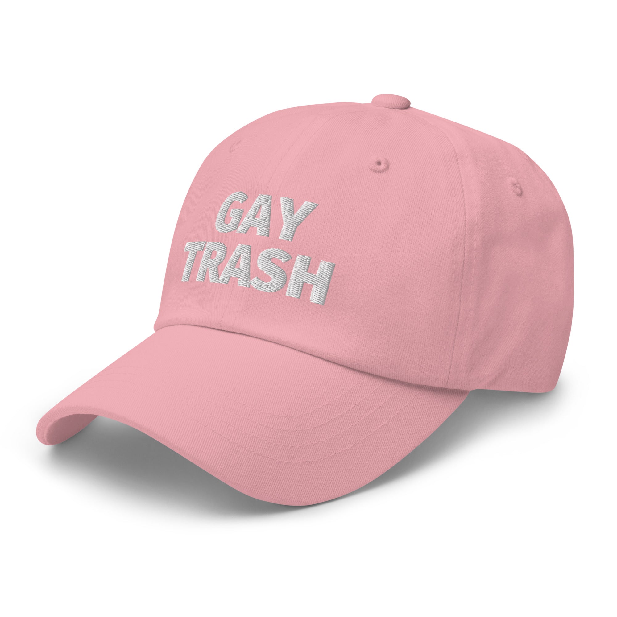 Gay Trash Cap