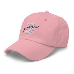 Girl Girl Girl Power Cap