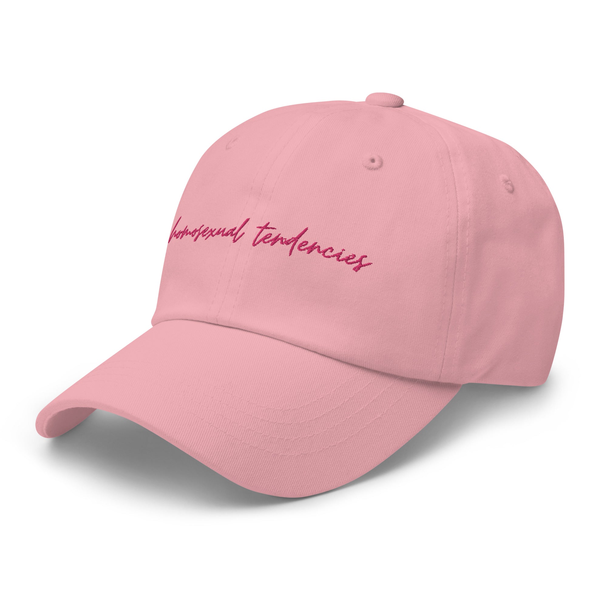 Homosexual Tendencies Cap