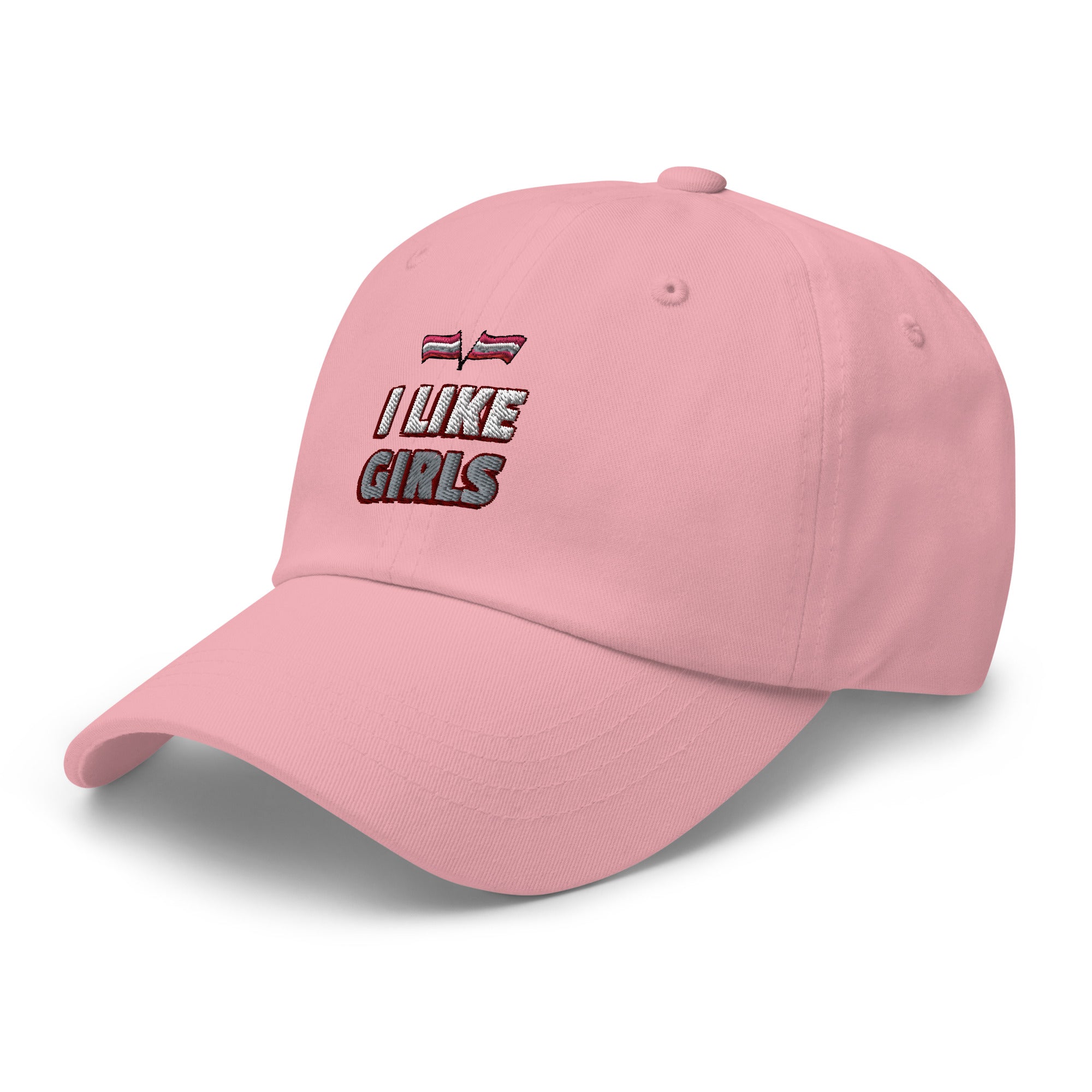 I Like Girls Cap